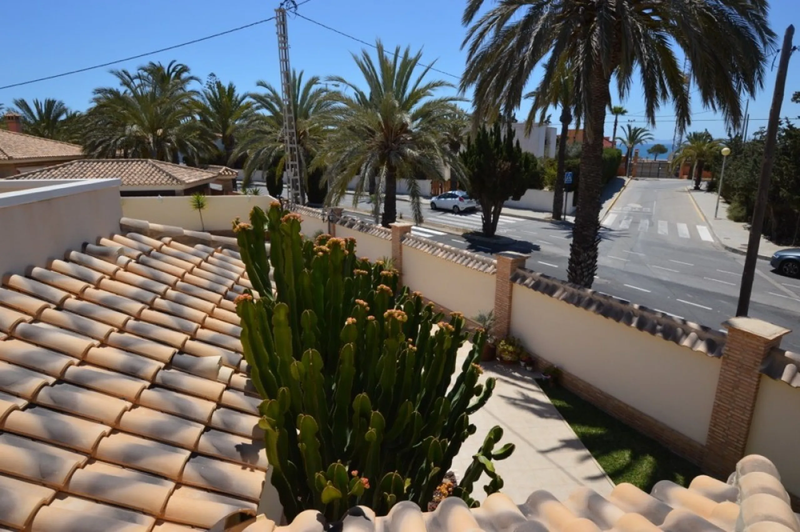 Villa in the best area of Cabo Roig