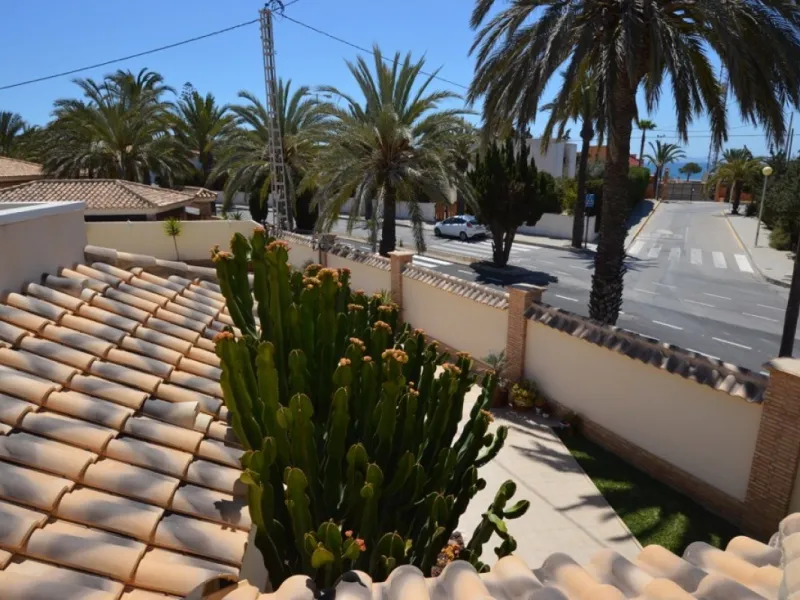 Villa in the best area of Cabo Roig