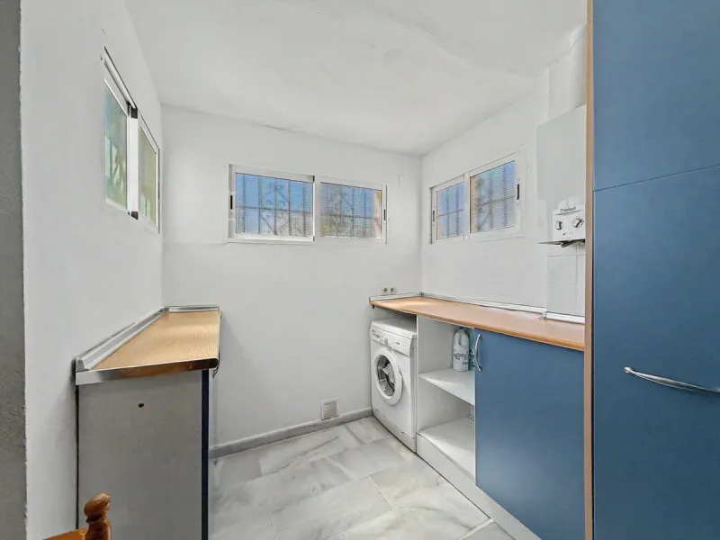 Strandnahes Reihenhaus in Casares Costa | Tourismuslizenz inklusive