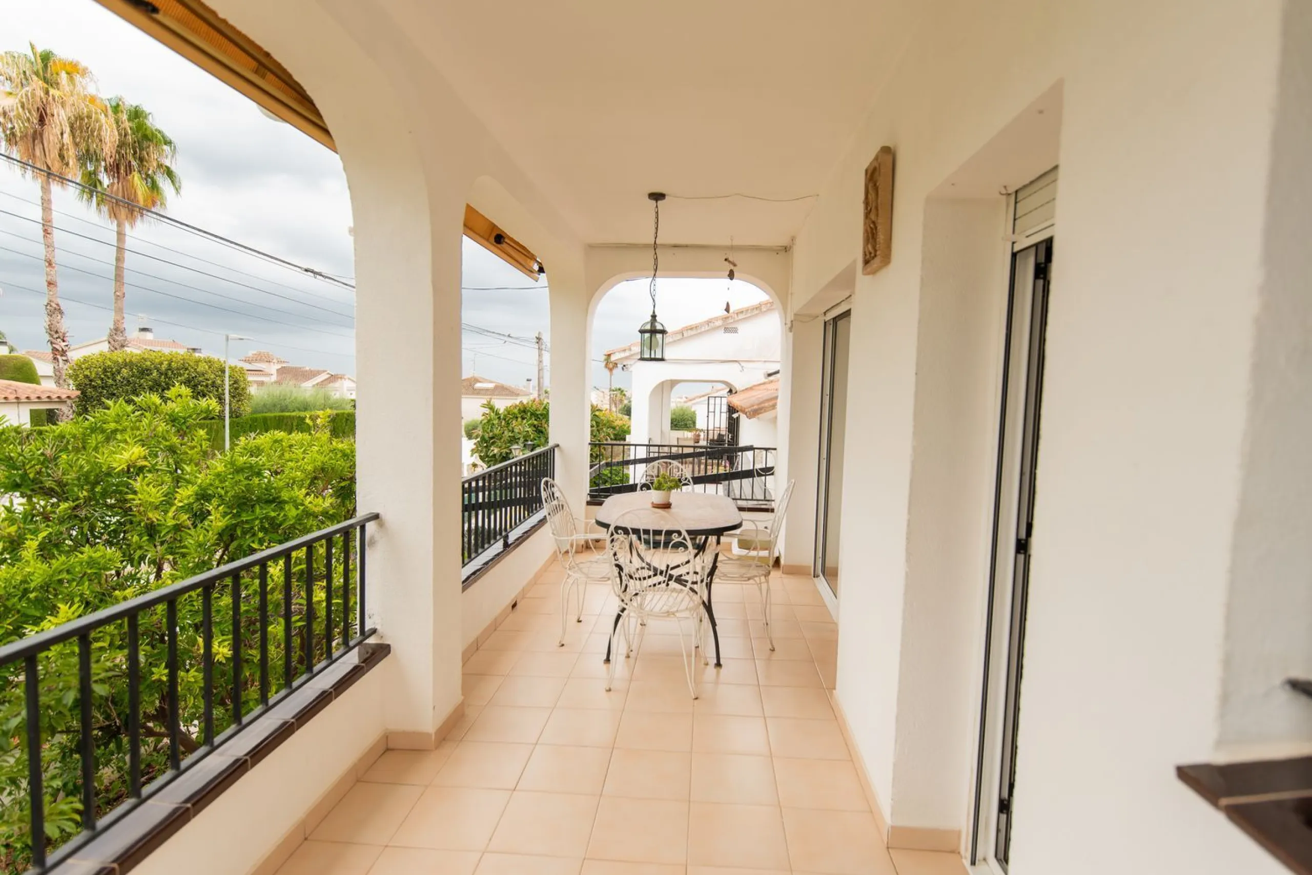Chalet independiente con piscina y apartamento en Mas Mel, Calafell