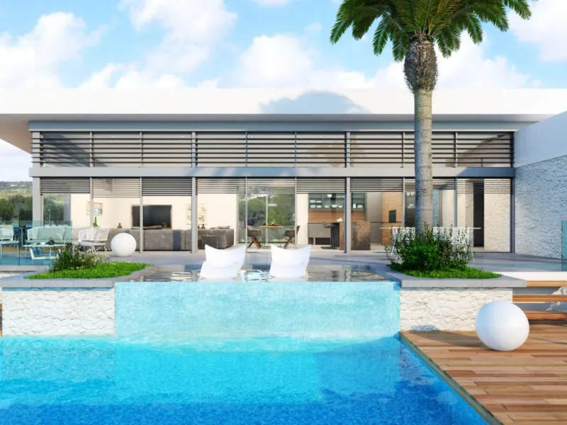 Modern Mimosa Villa in Las Colinas Golf & Country Club