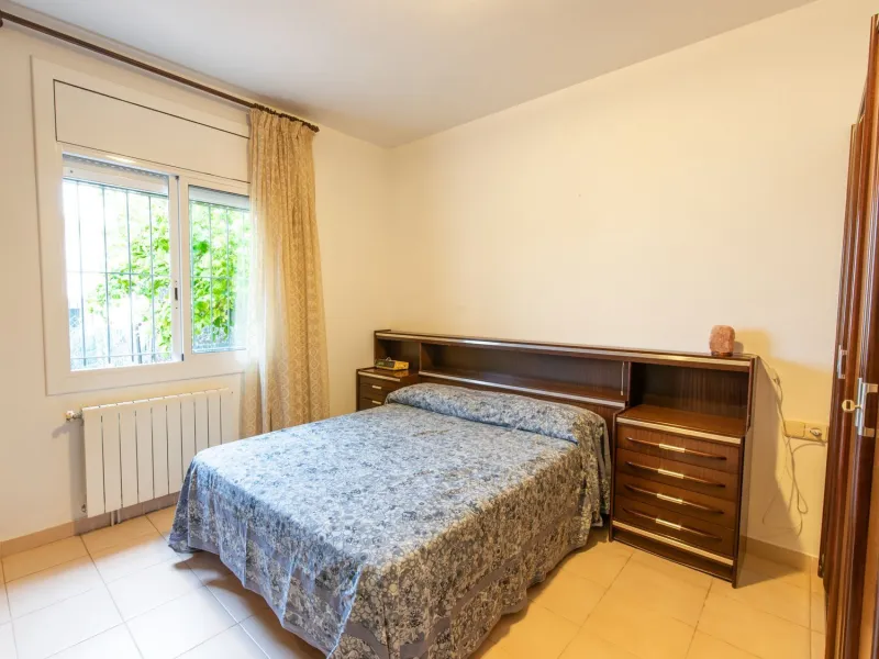 Chalet independiente con piscina y apartamento en Mas Mel, Calafell