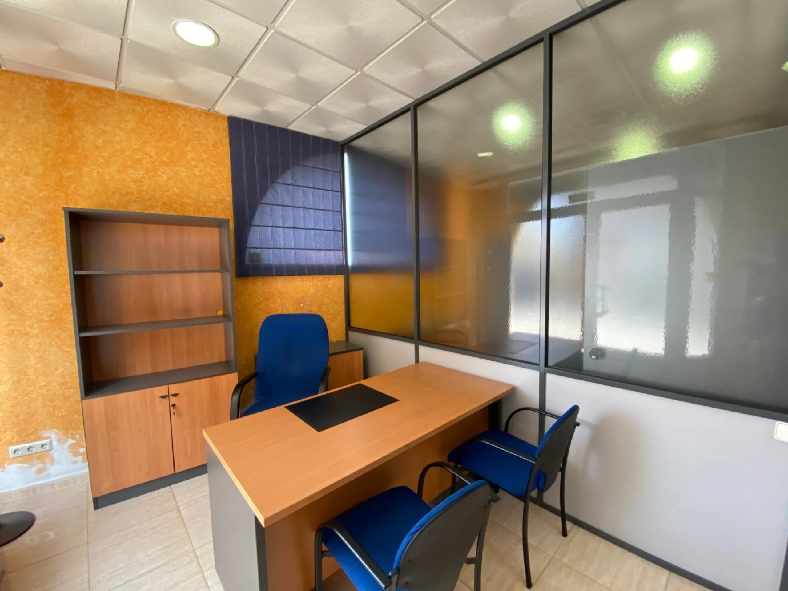 IMPRESSIVE COMMERCIAL PREMISES FOR SALE IN ALICANTE IN VILLAFRANQUEZA