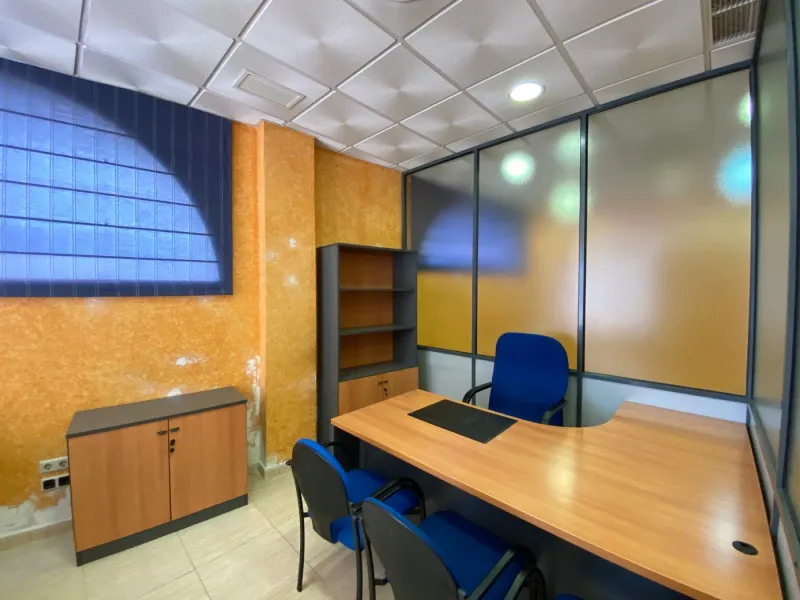 IMPRESSIVE COMMERCIAL PREMISES FOR SALE IN ALICANTE IN VILLAFRANQUEZA