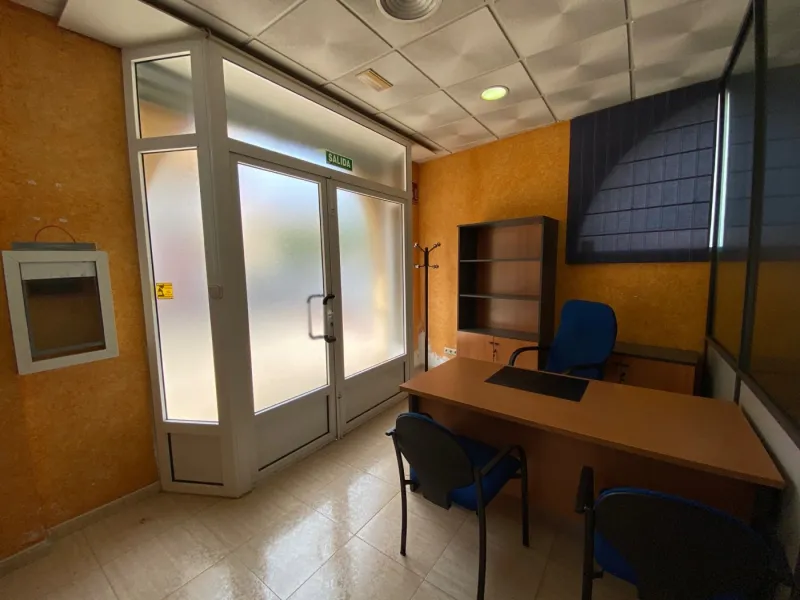 IMPRESSIVE COMMERCIAL PREMISES FOR SALE IN ALICANTE IN VILLAFRANQUEZA