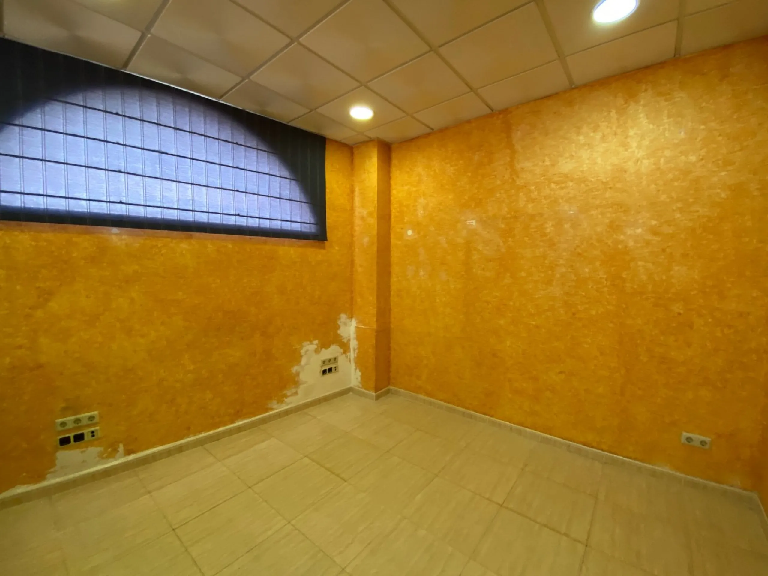 IMPRESSIVE COMMERCIAL PREMISES FOR SALE IN ALICANTE IN VILLAFRANQUEZA