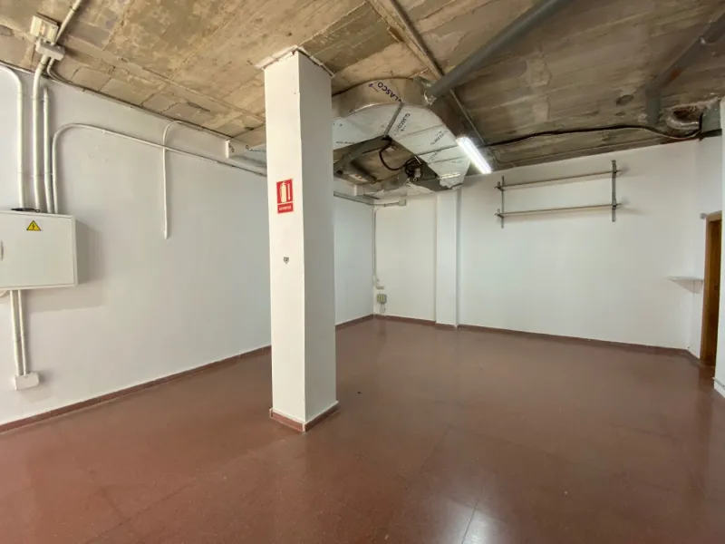 IMPRESSIVE COMMERCIAL PREMISES FOR SALE IN ALICANTE IN VILLAFRANQUEZA