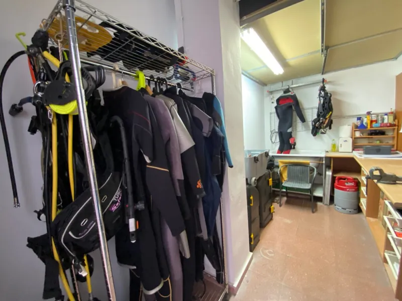 IMPRESSIVE COMMERCIAL PREMISES FOR SALE IN ALICANTE IN VILLAFRANQUEZA