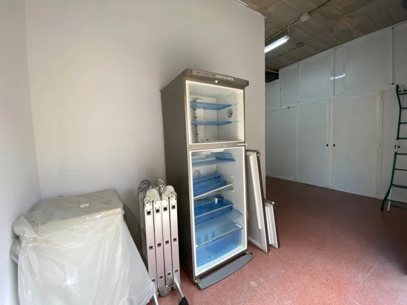 IMPRESSIVE COMMERCIAL PREMISES FOR SALE IN ALICANTE IN VILLAFRANQUEZA