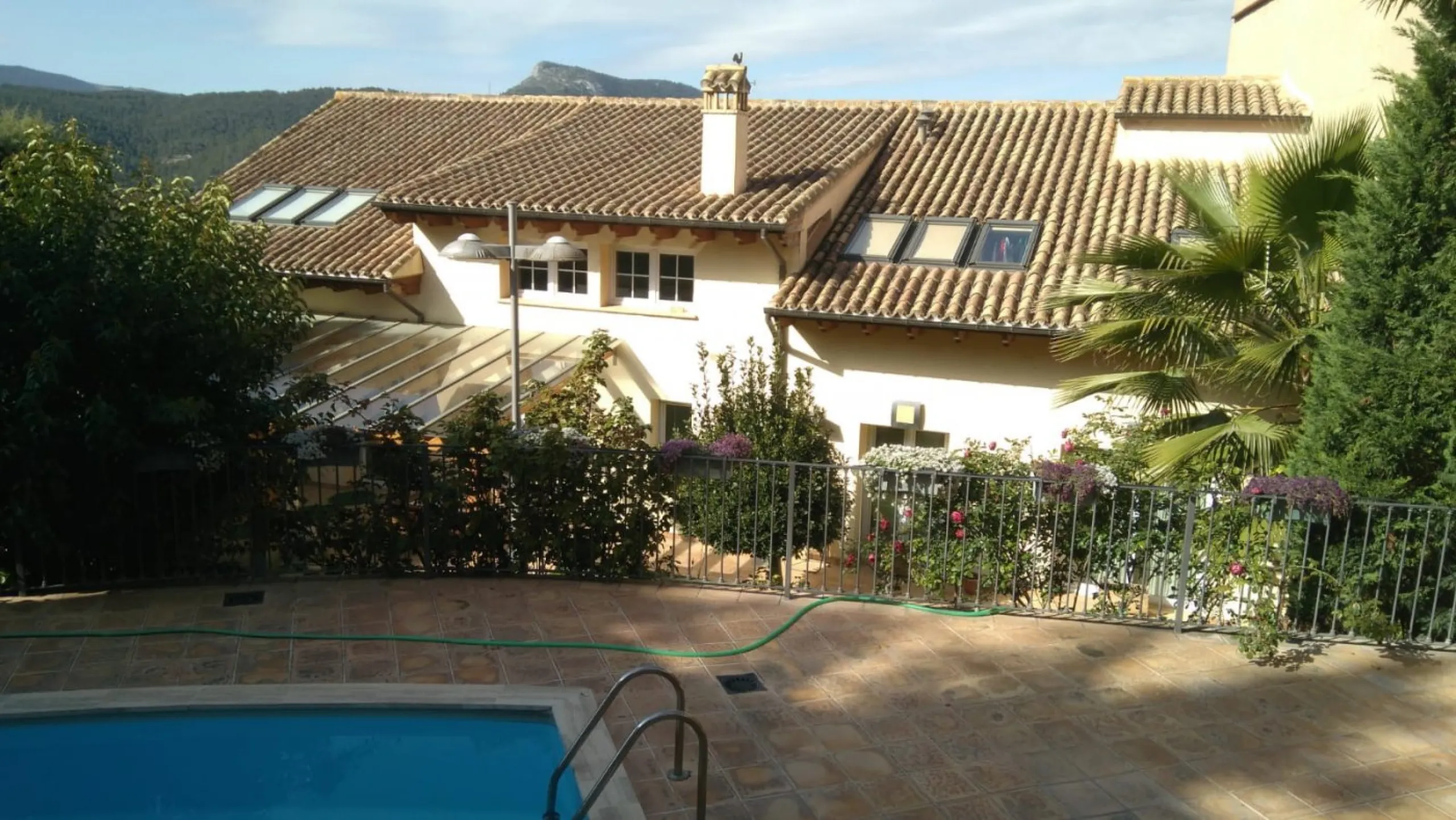 CHALET EN VENTA EN BANYERES DE MARIOLA