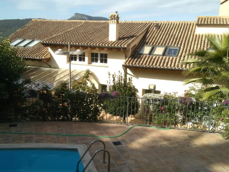 CHALET EN VENTA EN BANYERES DE MARIOLA