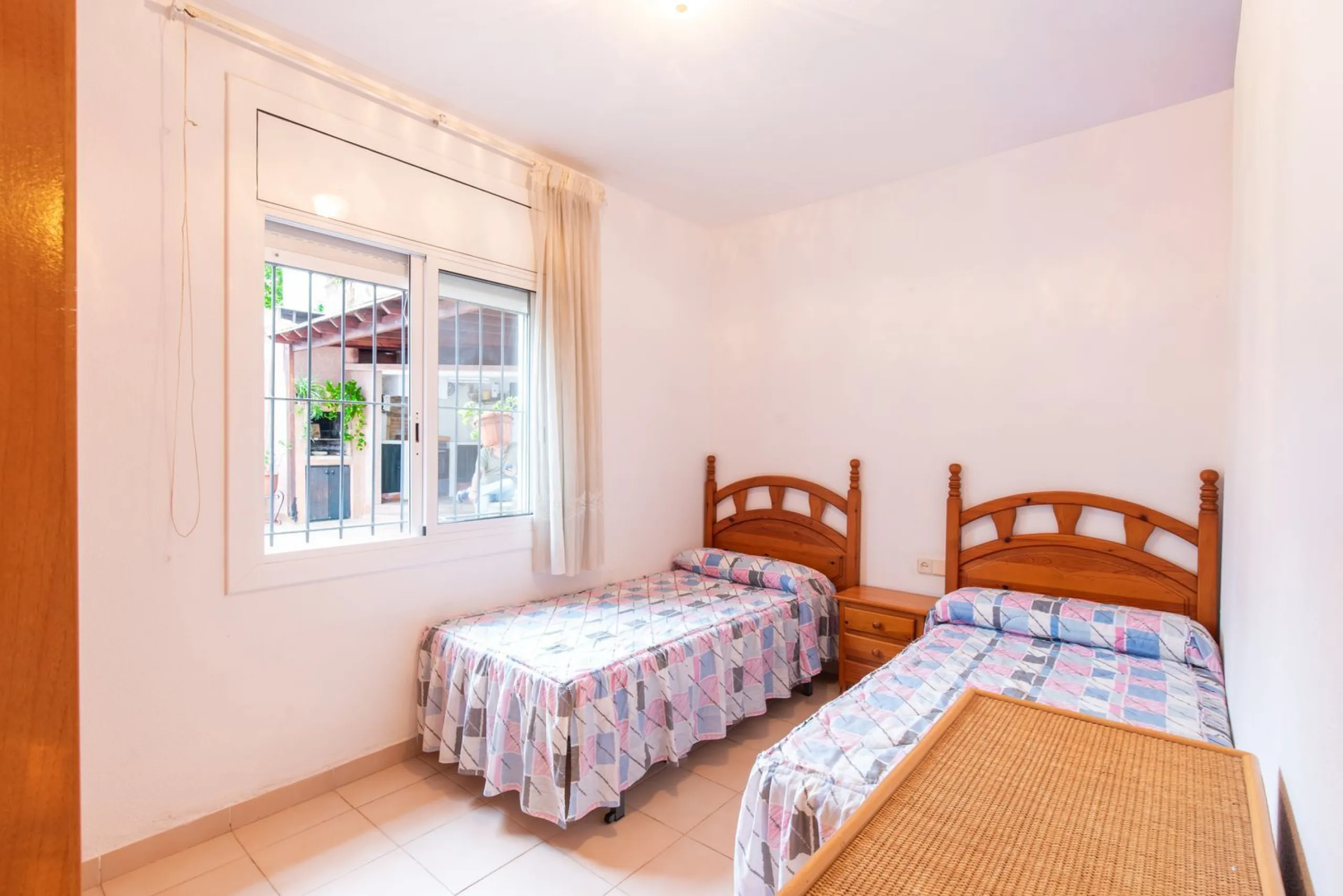 Chalet independiente con piscina y apartamento en Mas Mel, Calafell