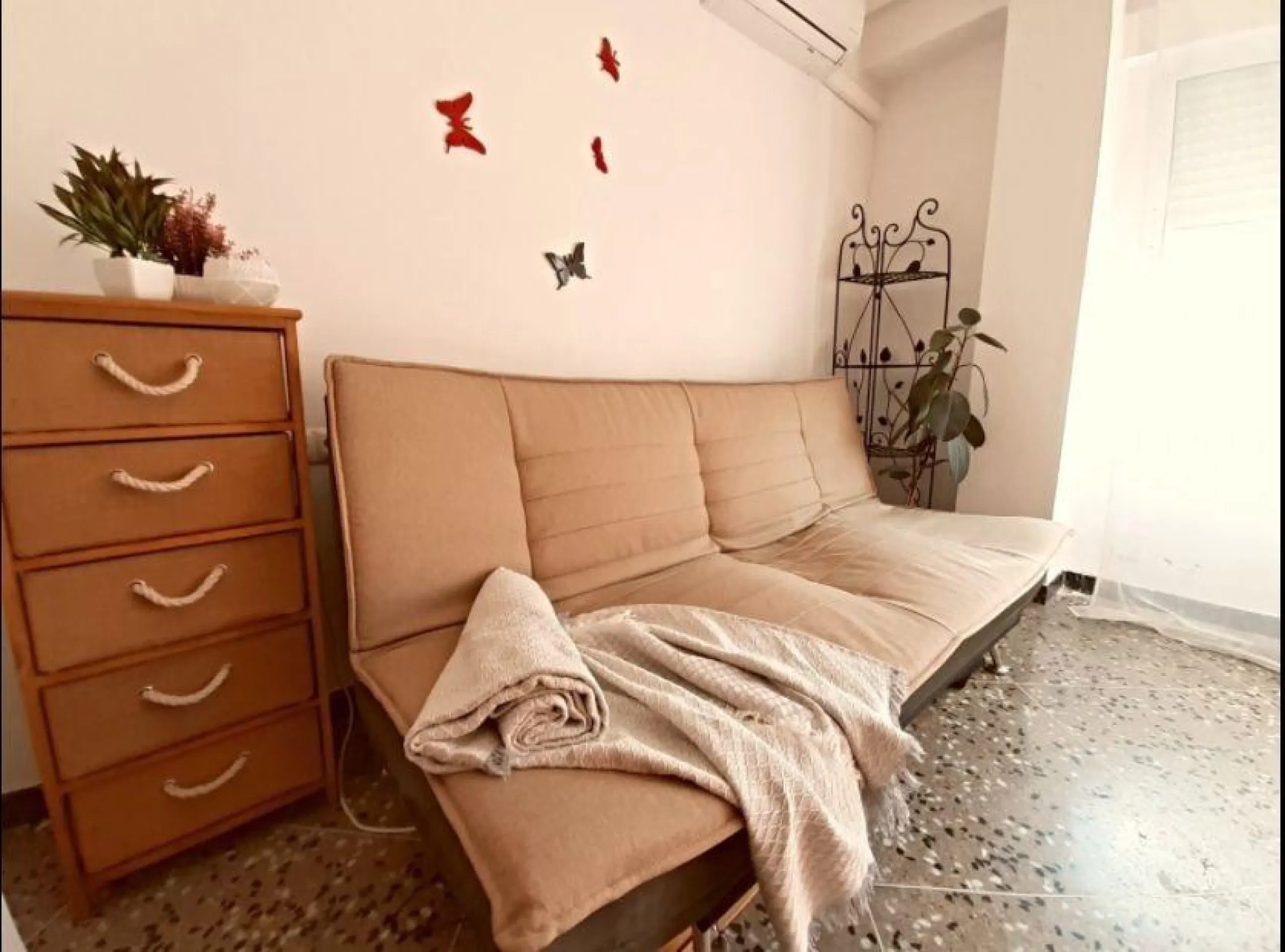 Piso en Monteolivete