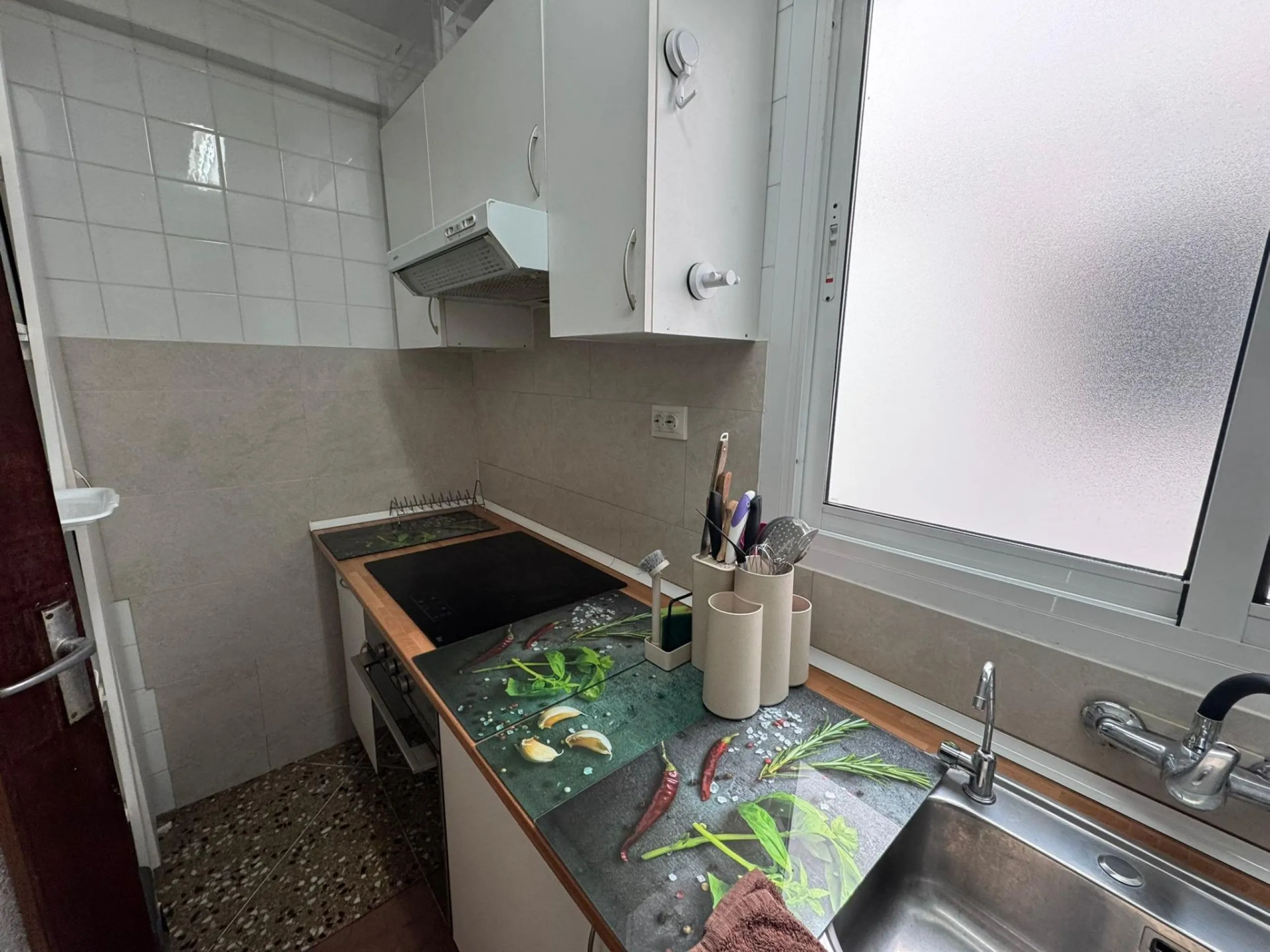 Piso en Monteolivete