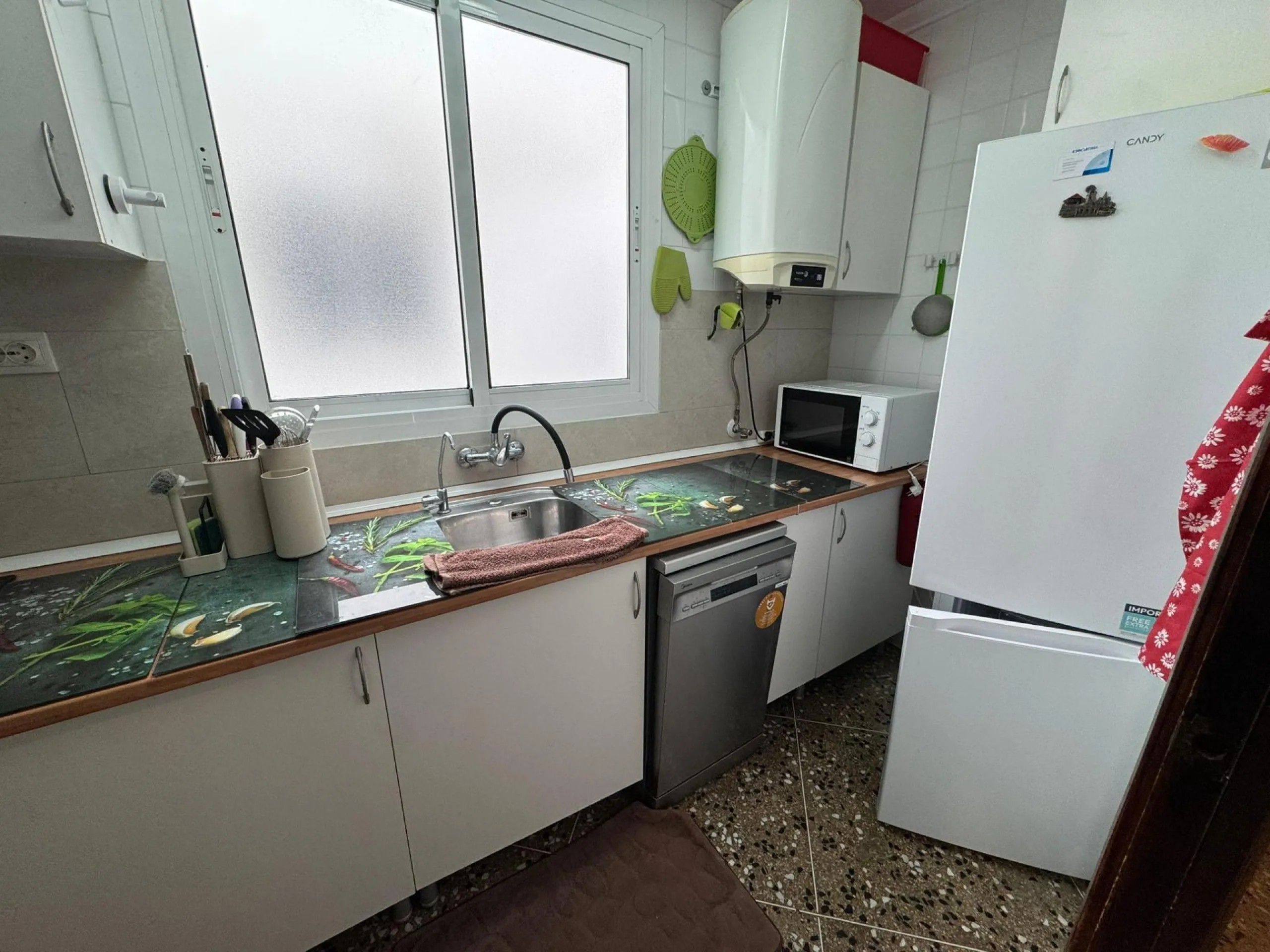 Piso en Monteolivete