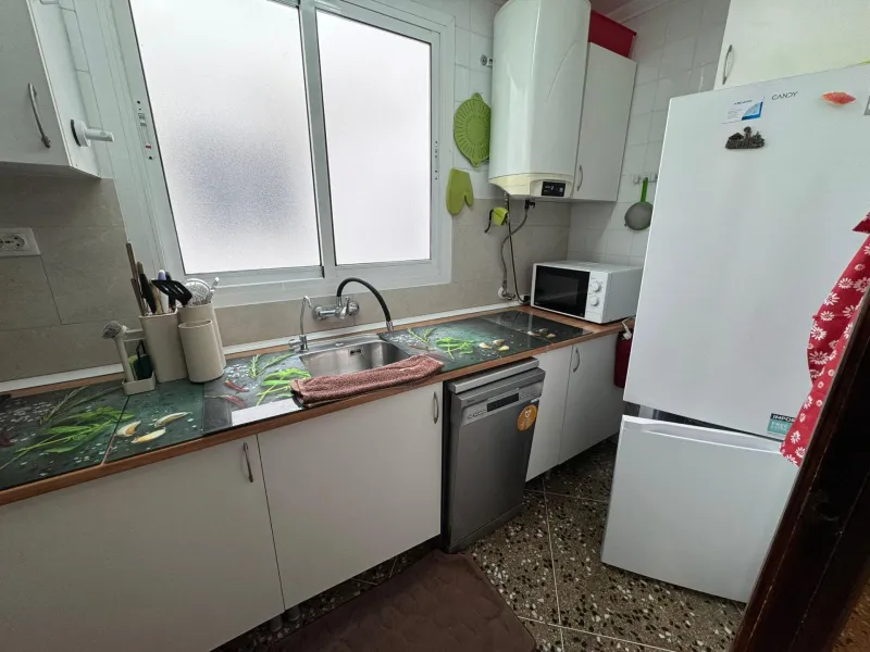 Piso en Monteolivete