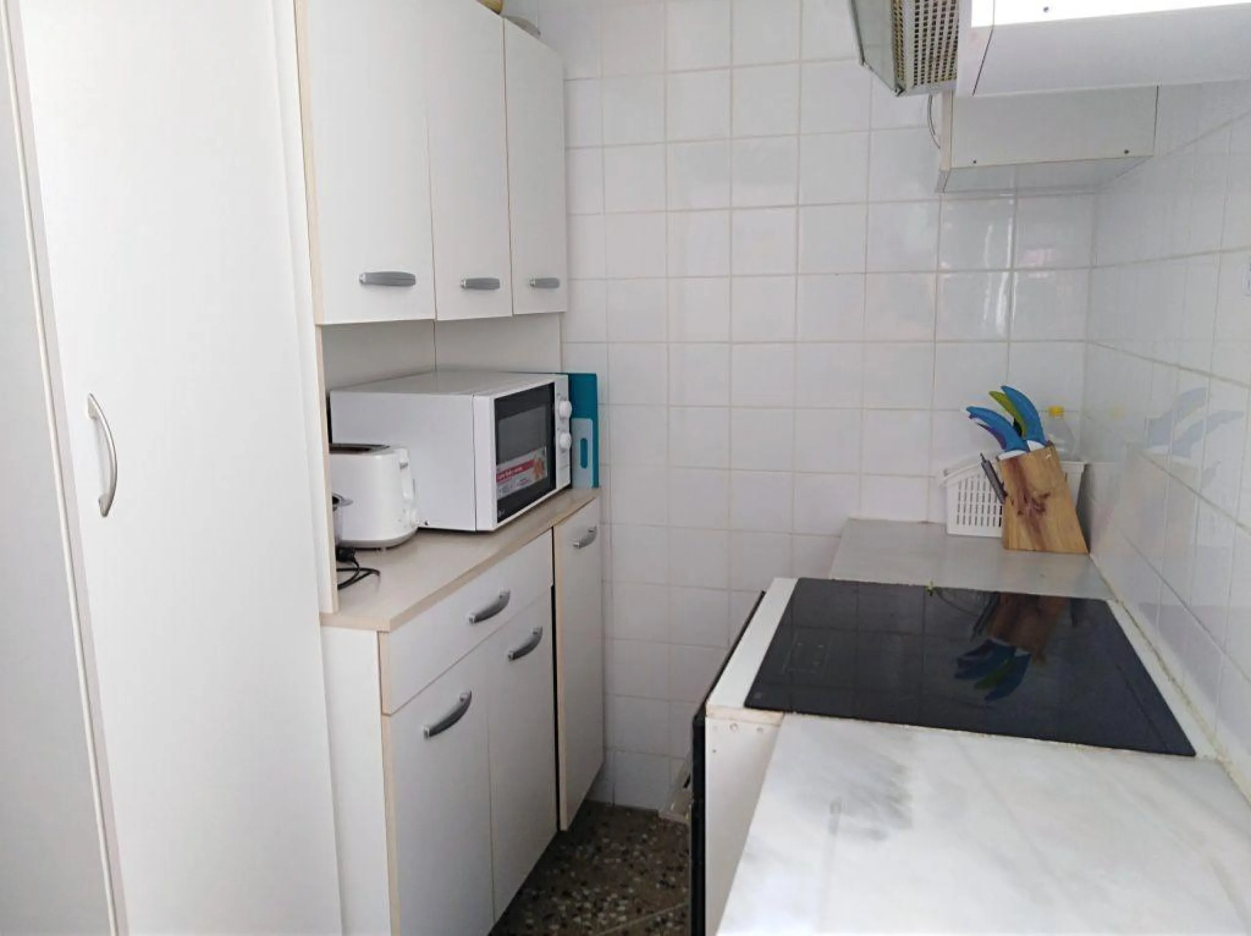 Piso en Monteolivete