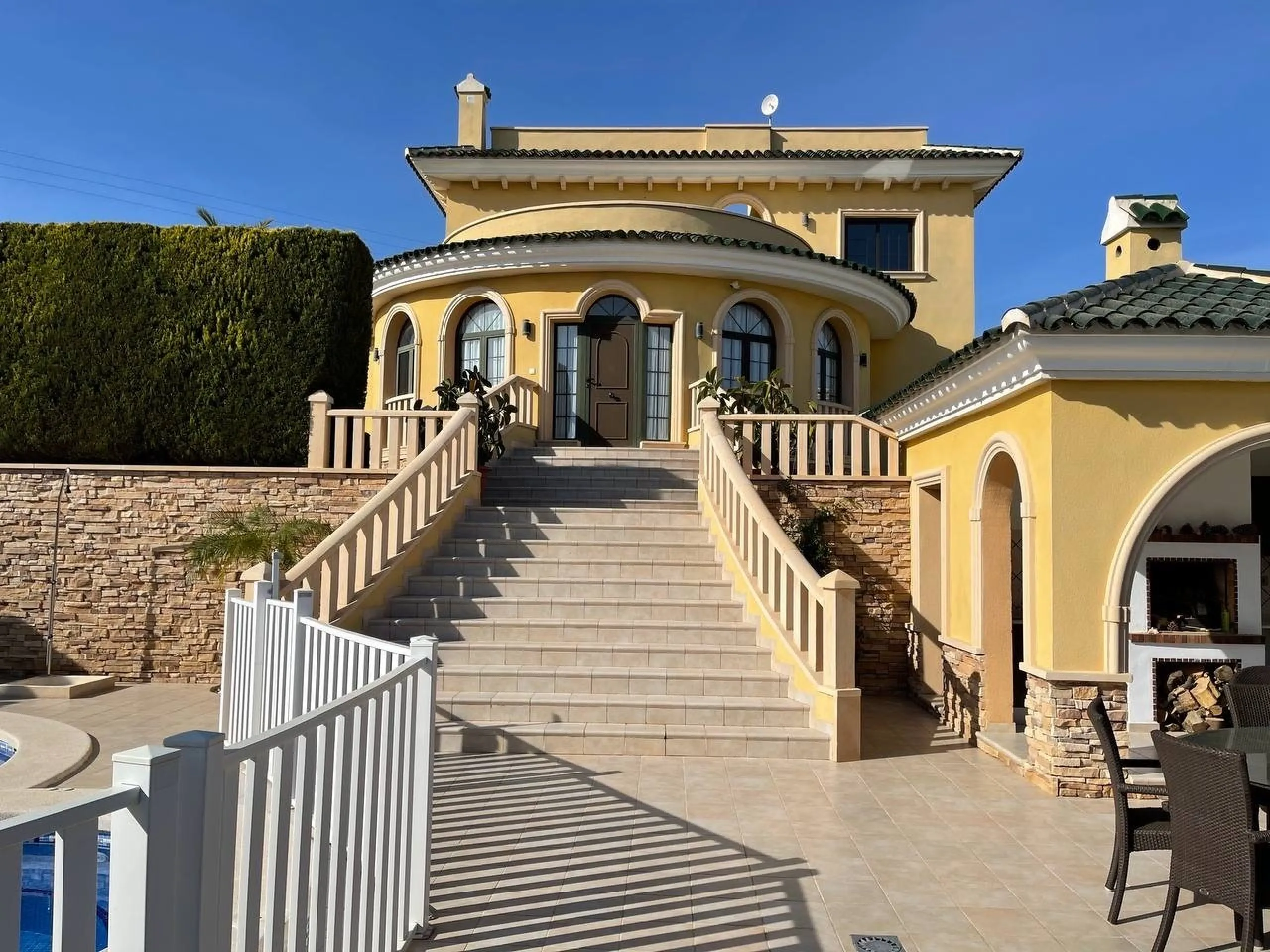 Wonderful detached villa in Ciudad Quesada