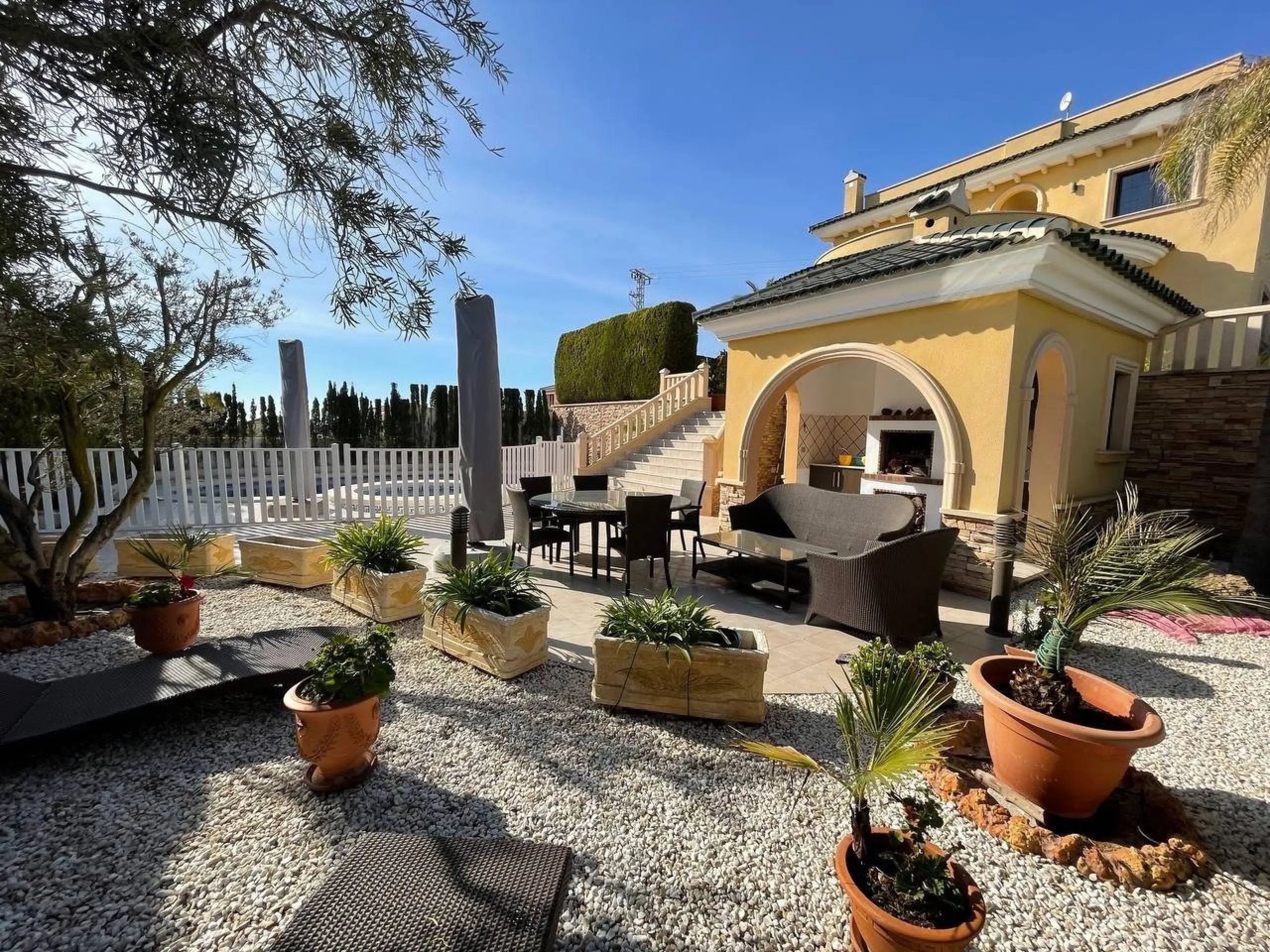 Wonderful detached villa in Ciudad Quesada