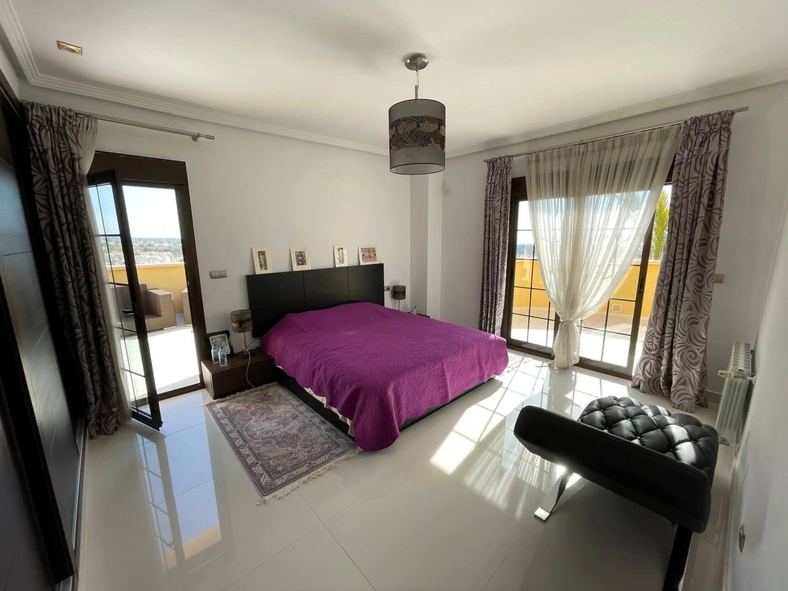 Wonderful detached villa in Ciudad Quesada