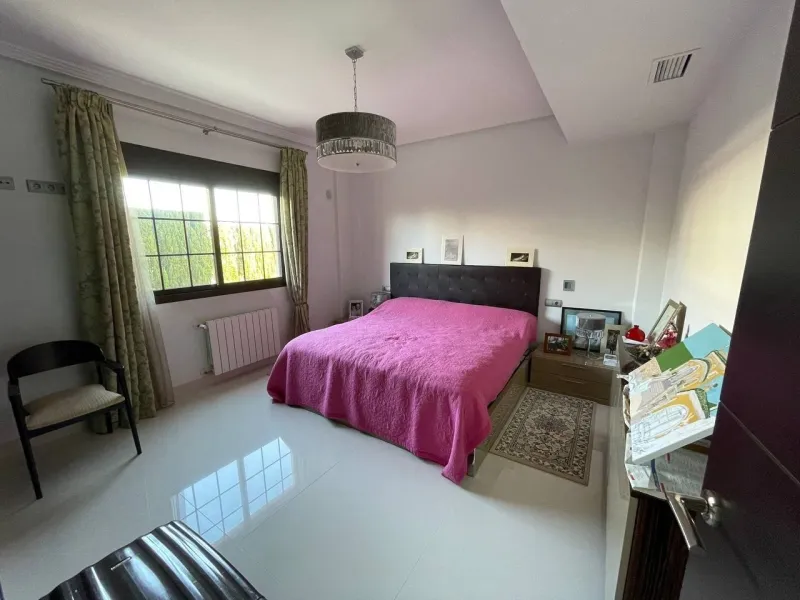 Wonderful detached villa in Ciudad Quesada