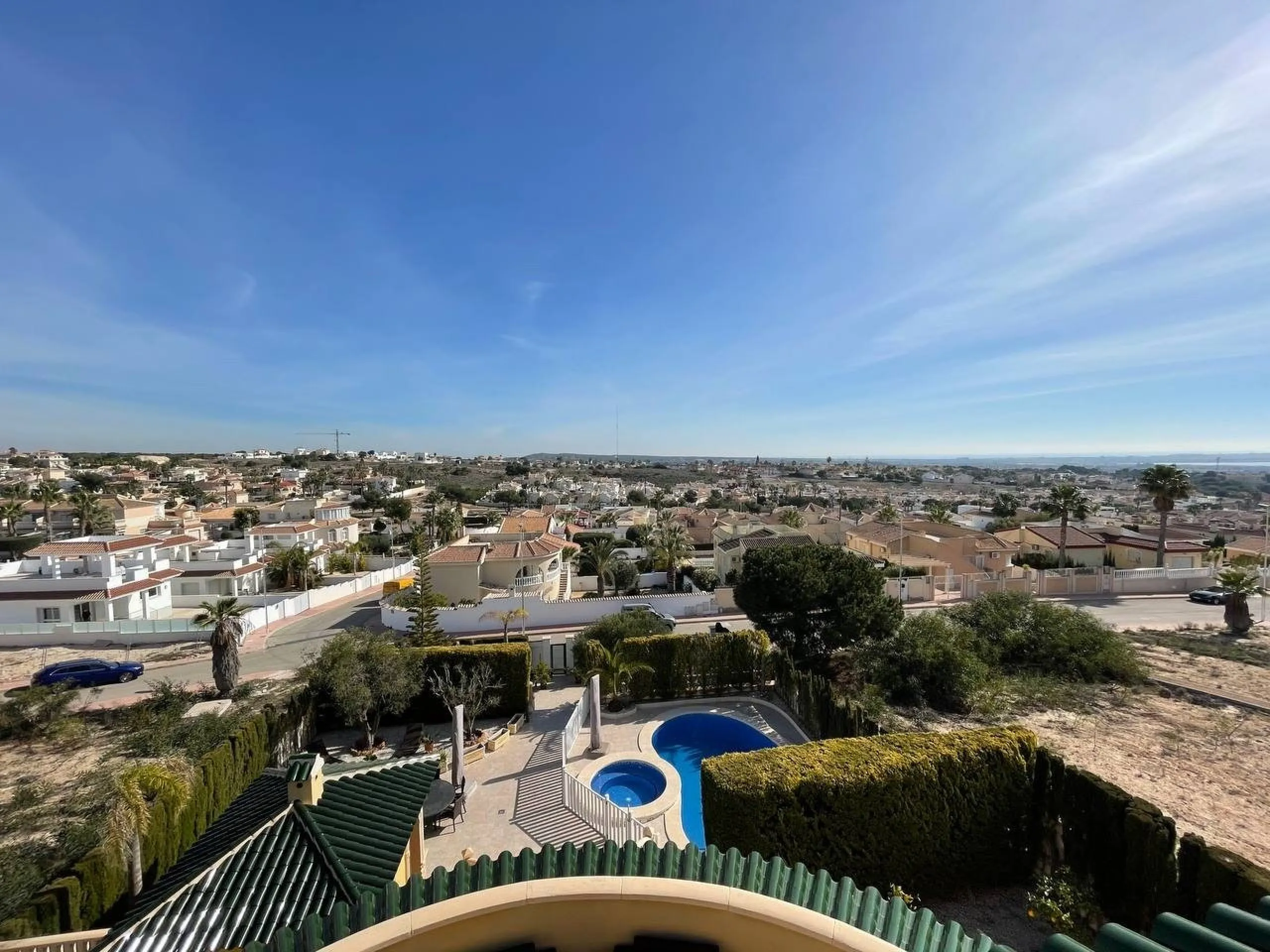 Wonderful detached villa in Ciudad Quesada