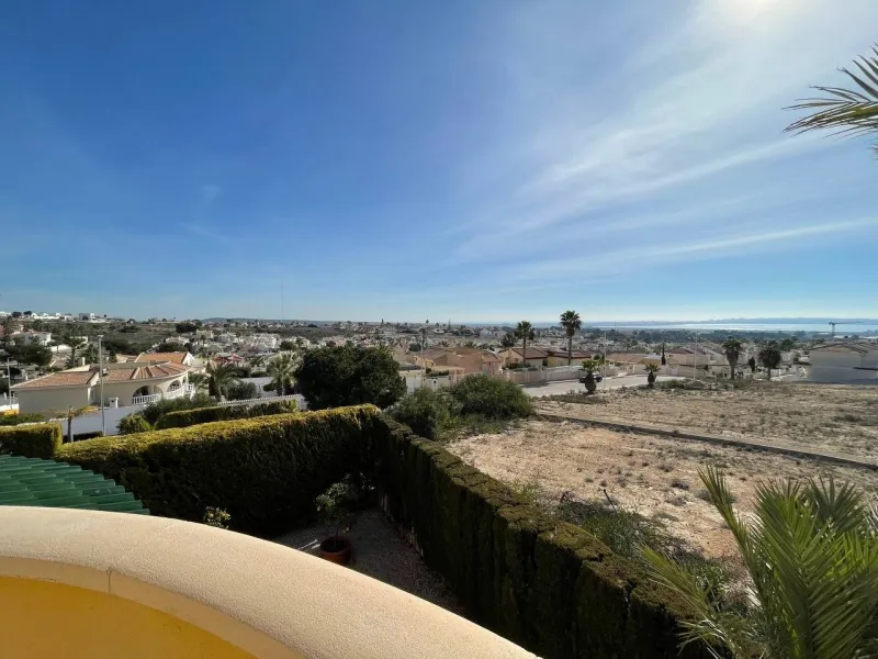 Wonderful detached villa in Ciudad Quesada