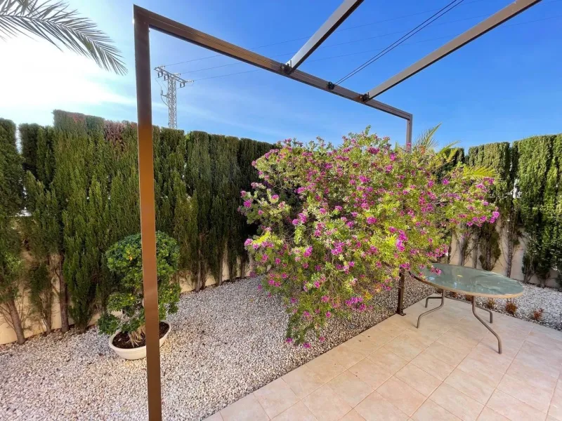 Wonderful detached villa in Ciudad Quesada