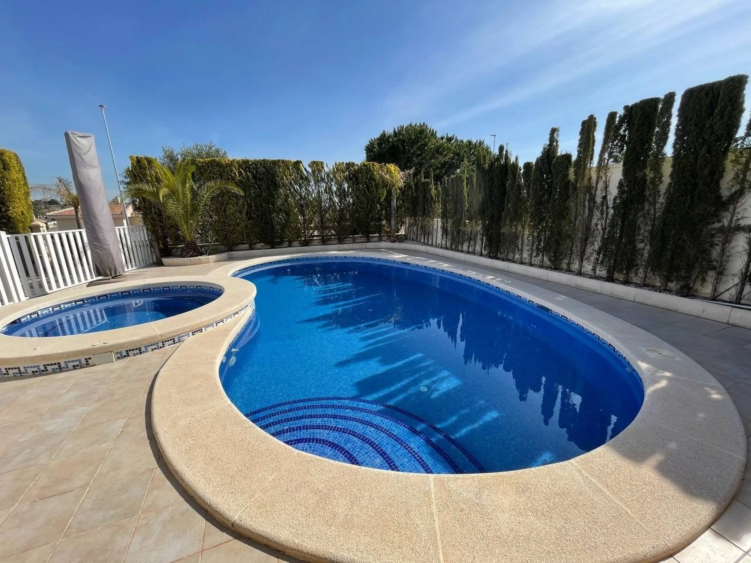 Wonderful detached villa in Ciudad Quesada