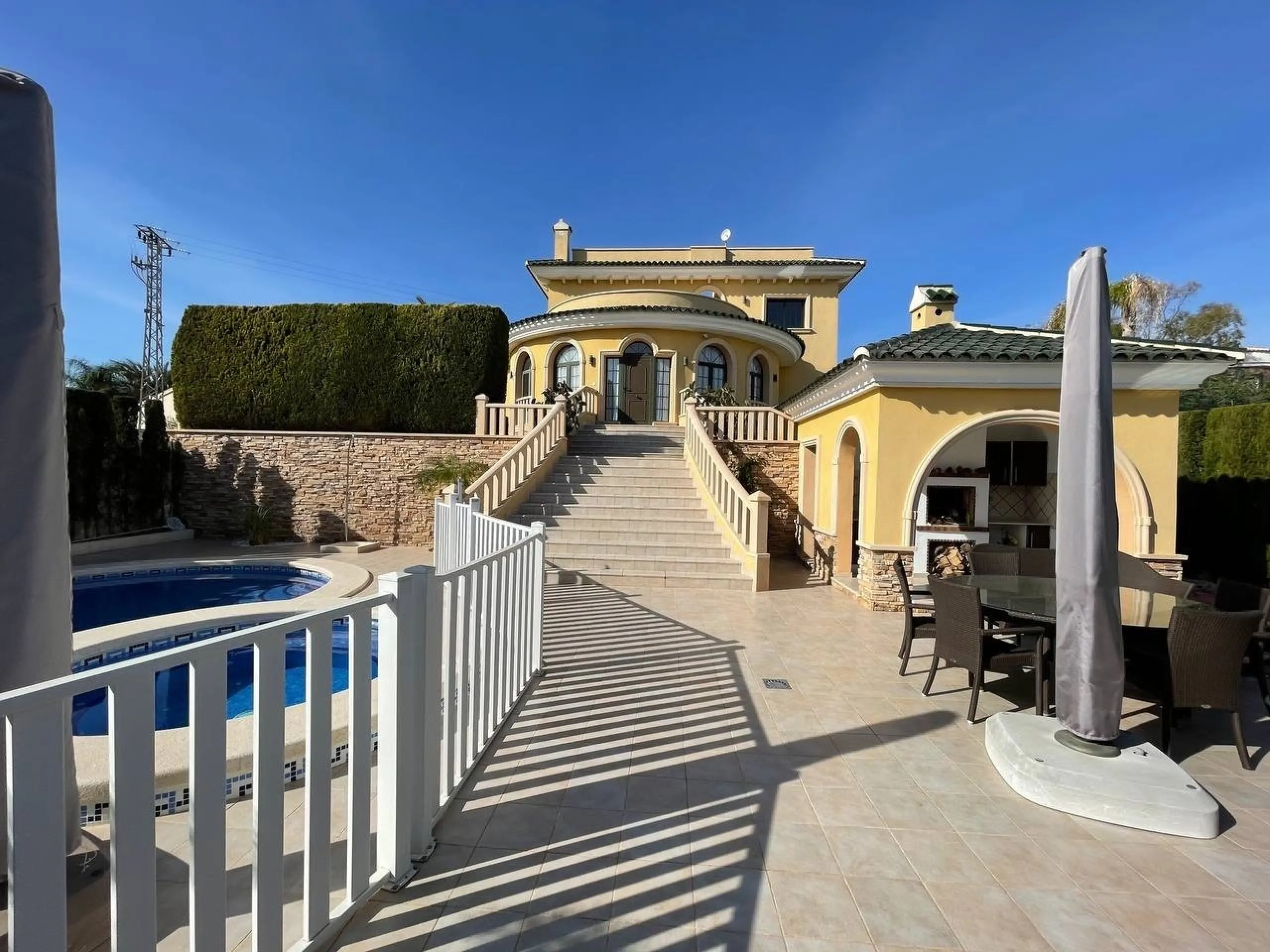 Wonderful detached villa in Ciudad Quesada