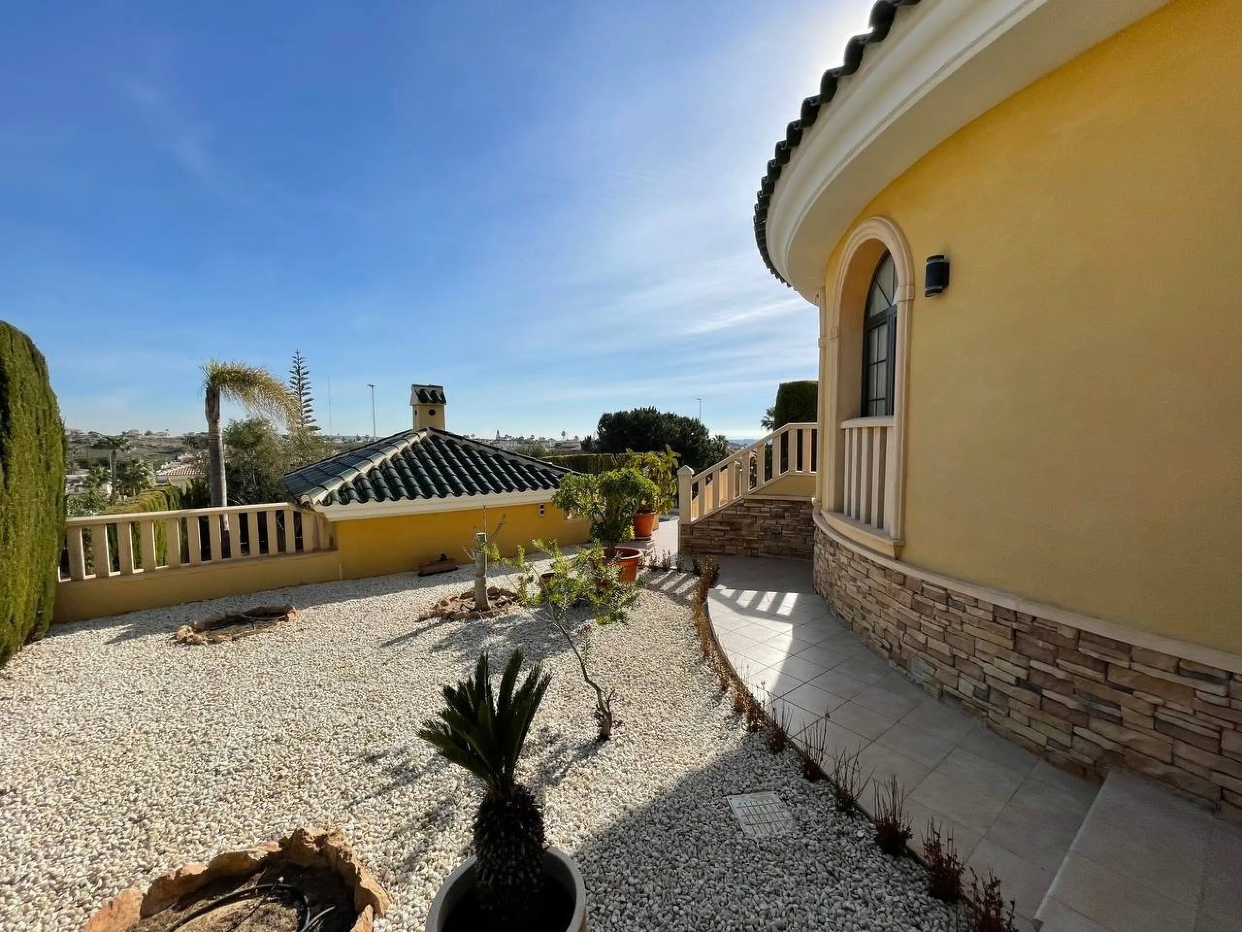Wonderful detached villa in Ciudad Quesada