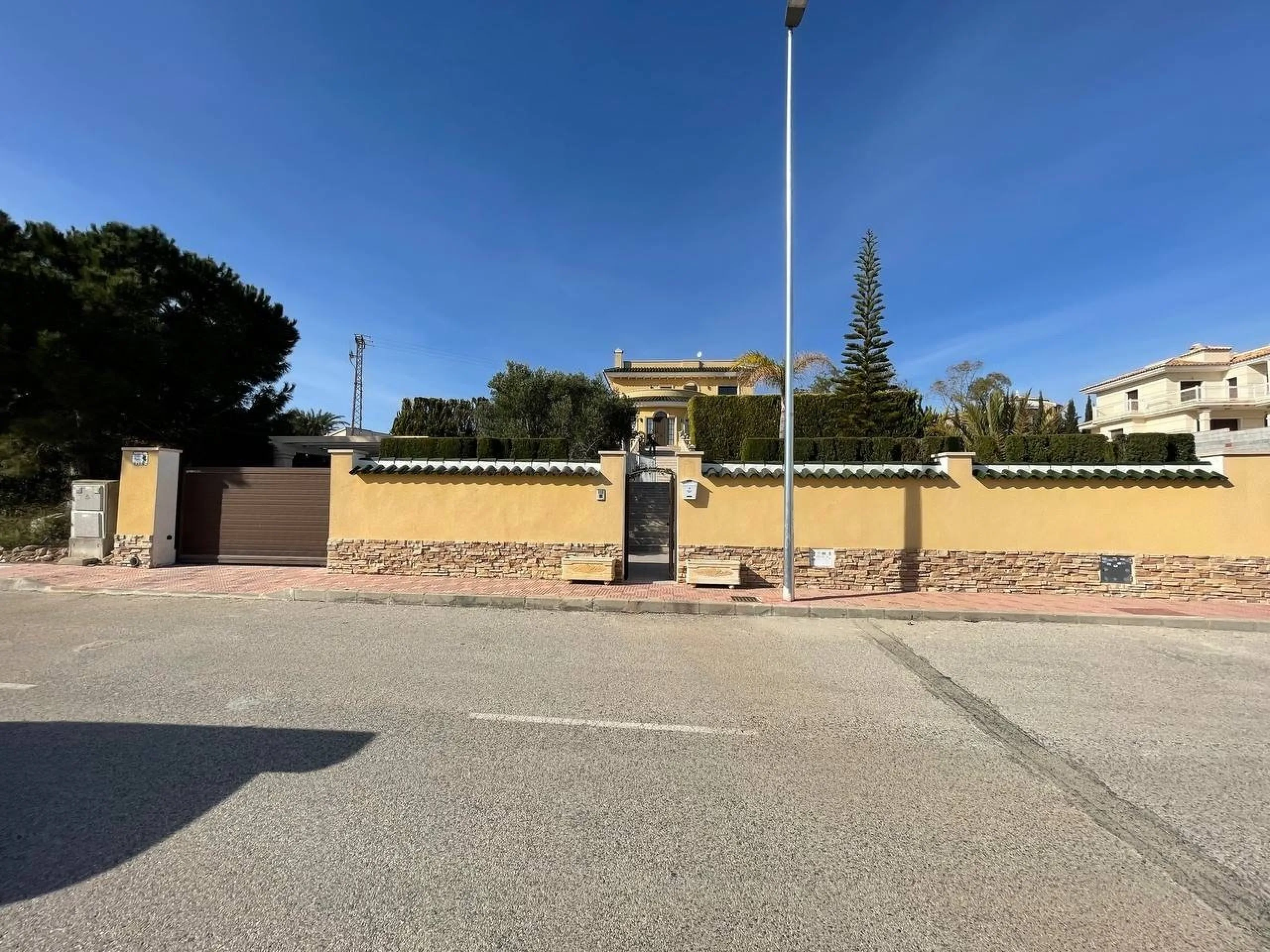 Wonderful detached villa in Ciudad Quesada