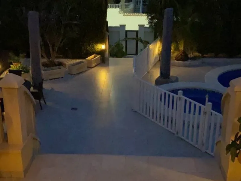 Wonderful detached villa in Ciudad Quesada