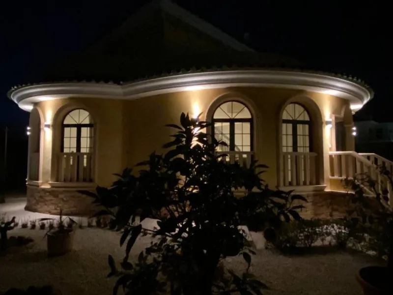 Wonderful detached villa in Ciudad Quesada