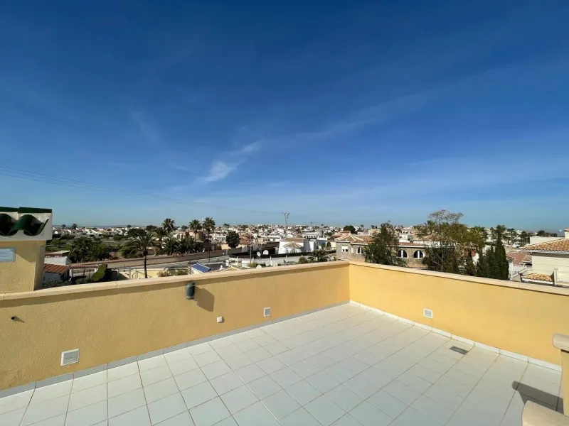 Wonderful detached villa in Ciudad Quesada