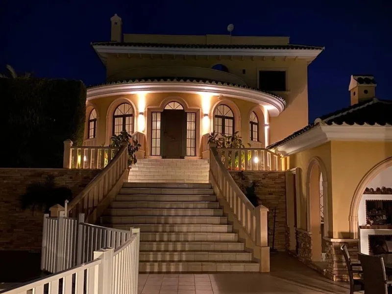 Wonderful detached villa in Ciudad Quesada