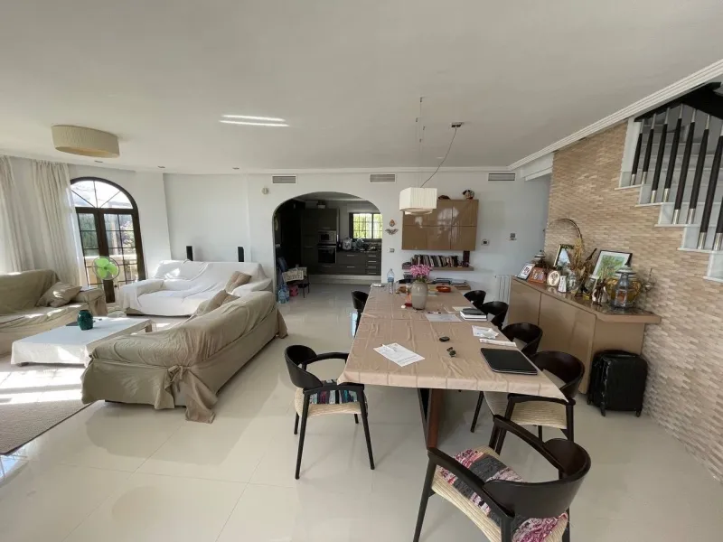 Wonderful detached villa in Ciudad Quesada
