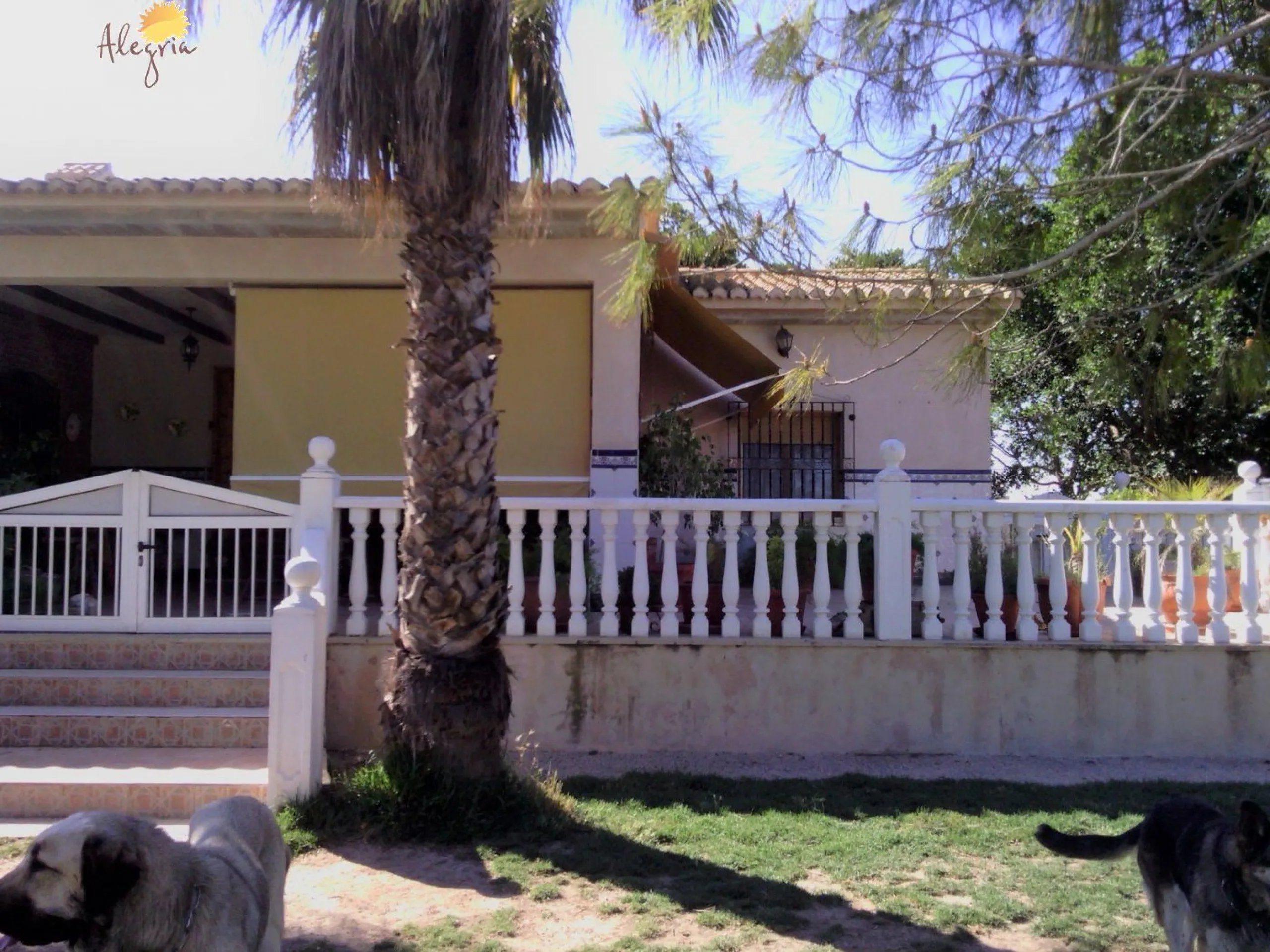 FAMOUS RIDING CENTER WITH INDEPENDENT RURAL HOUSE
