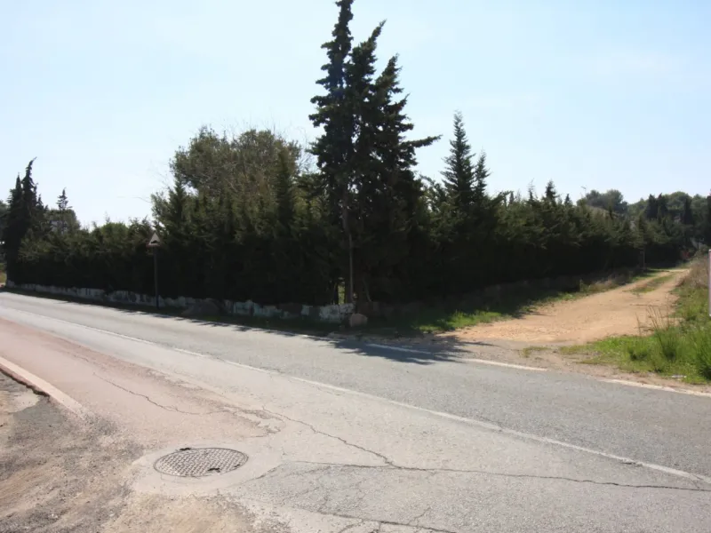 CAMPOAMOR, SPECTACULAR FINCA, 3500 M2 PLOT WITH 2 HOUSES, PRIVATE POOL, 2500 METERS FROM THE BEACH
