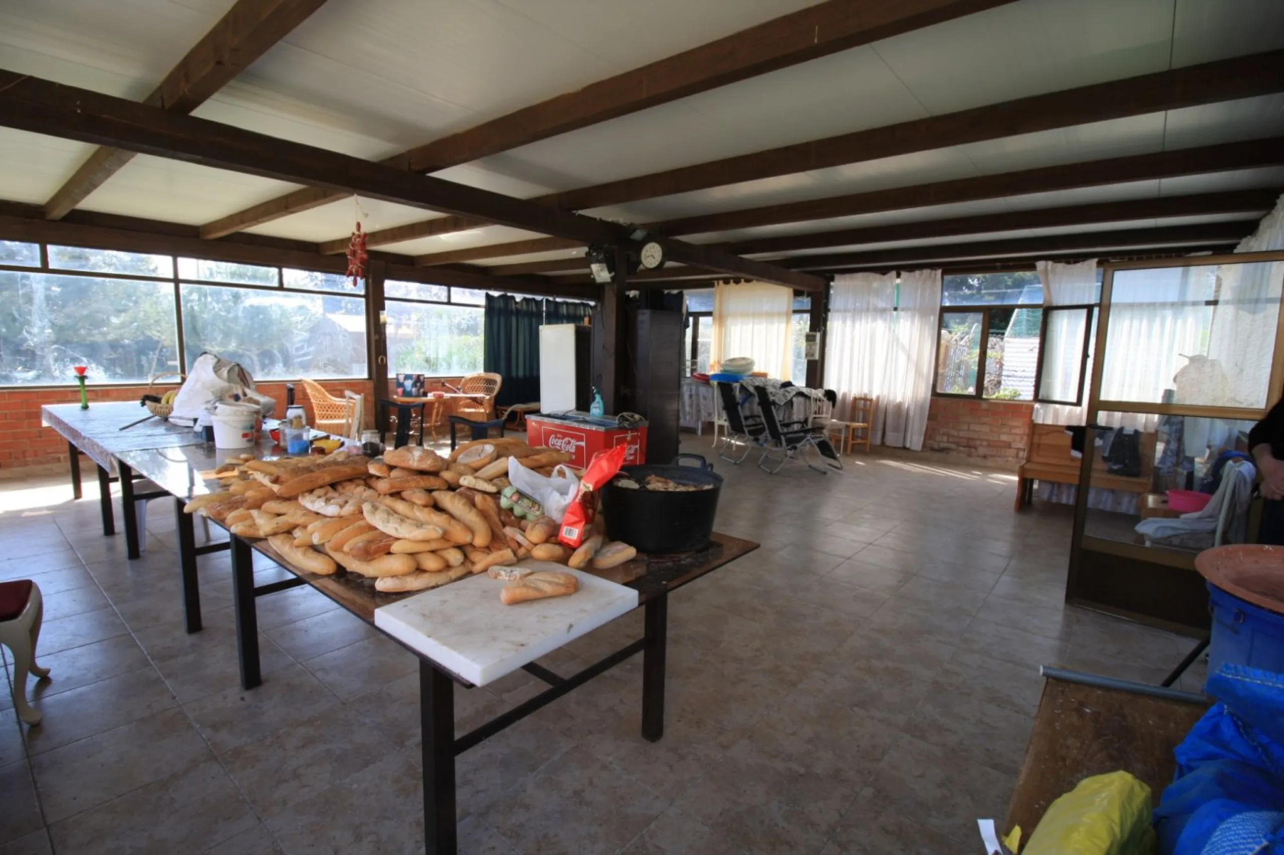 CAMPOAMOR, SPECTACULAR FINCA, 3500 M2 PLOT WITH 2 HOUSES, PRIVATE POOL, 2500 METERS FROM THE BEACH