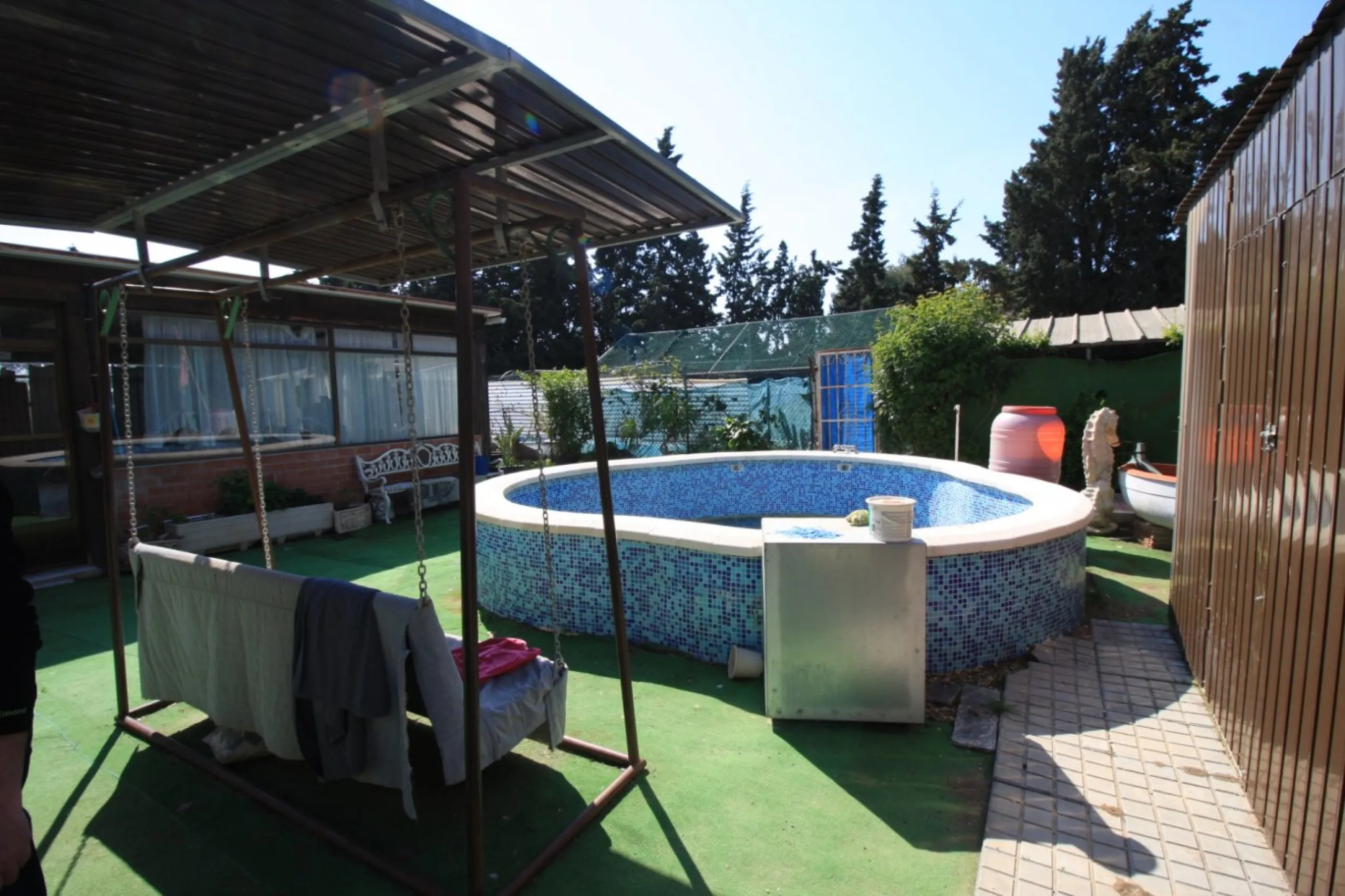CAMPOAMOR, SPECTACULAR FINCA, 3500 M2 PLOT WITH 2 HOUSES, PRIVATE POOL, 2500 METERS FROM THE BEACH
