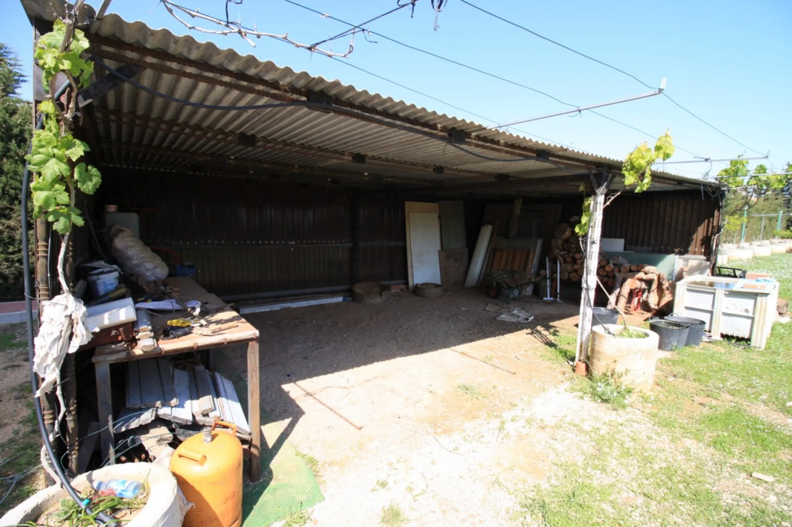 CAMPOAMOR, SPECTACULAR FINCA, 3500 M2 PLOT WITH 2 HOUSES, PRIVATE POOL, 2500 METERS FROM THE BEACH