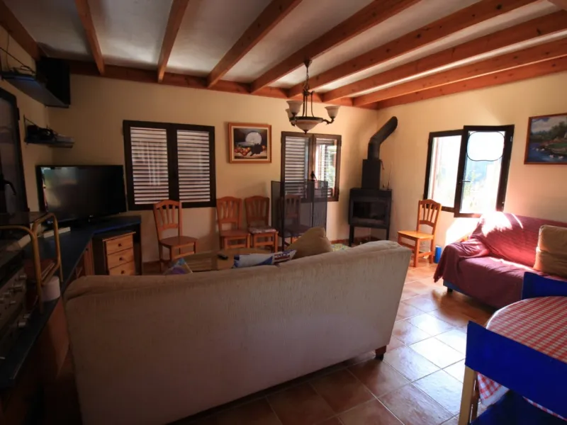 CAMPOAMOR, SPECTACULAR FINCA, 3500 M2 PLOT WITH 2 HOUSES, PRIVATE POOL, 2500 METERS FROM THE BEACH