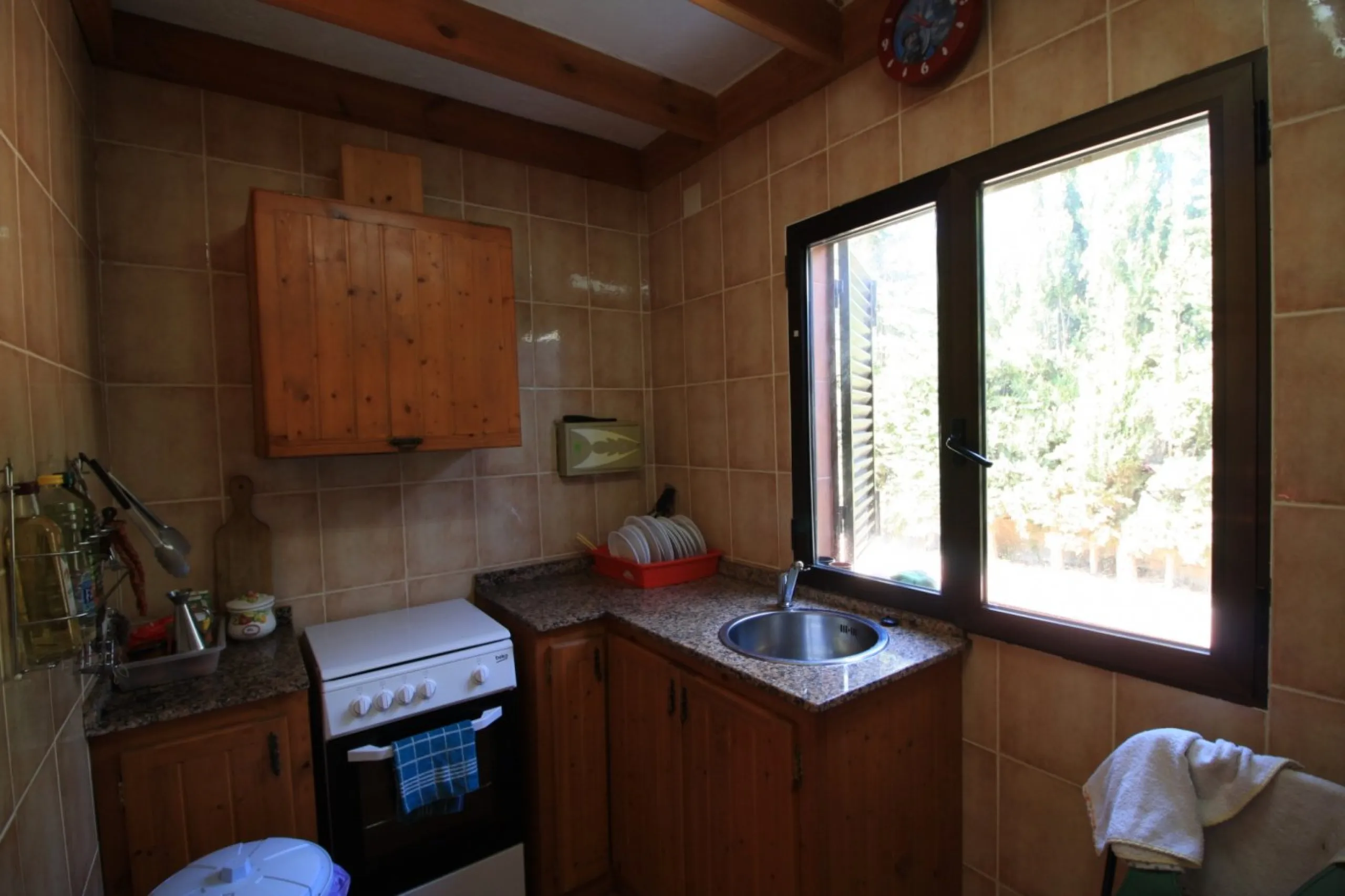 CAMPOAMOR, SPECTACULAR FINCA, 3500 M2 PLOT WITH 2 HOUSES, PRIVATE POOL, 2500 METERS FROM THE BEACH