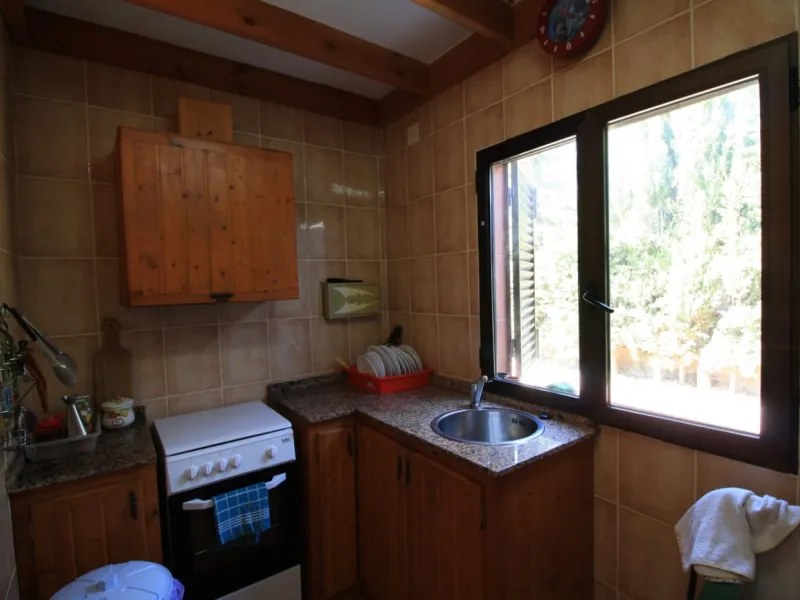 CAMPOAMOR, SPECTACULAR FINCA, 3500 M2 PLOT WITH 2 HOUSES, PRIVATE POOL, 2500 METERS FROM THE BEACH