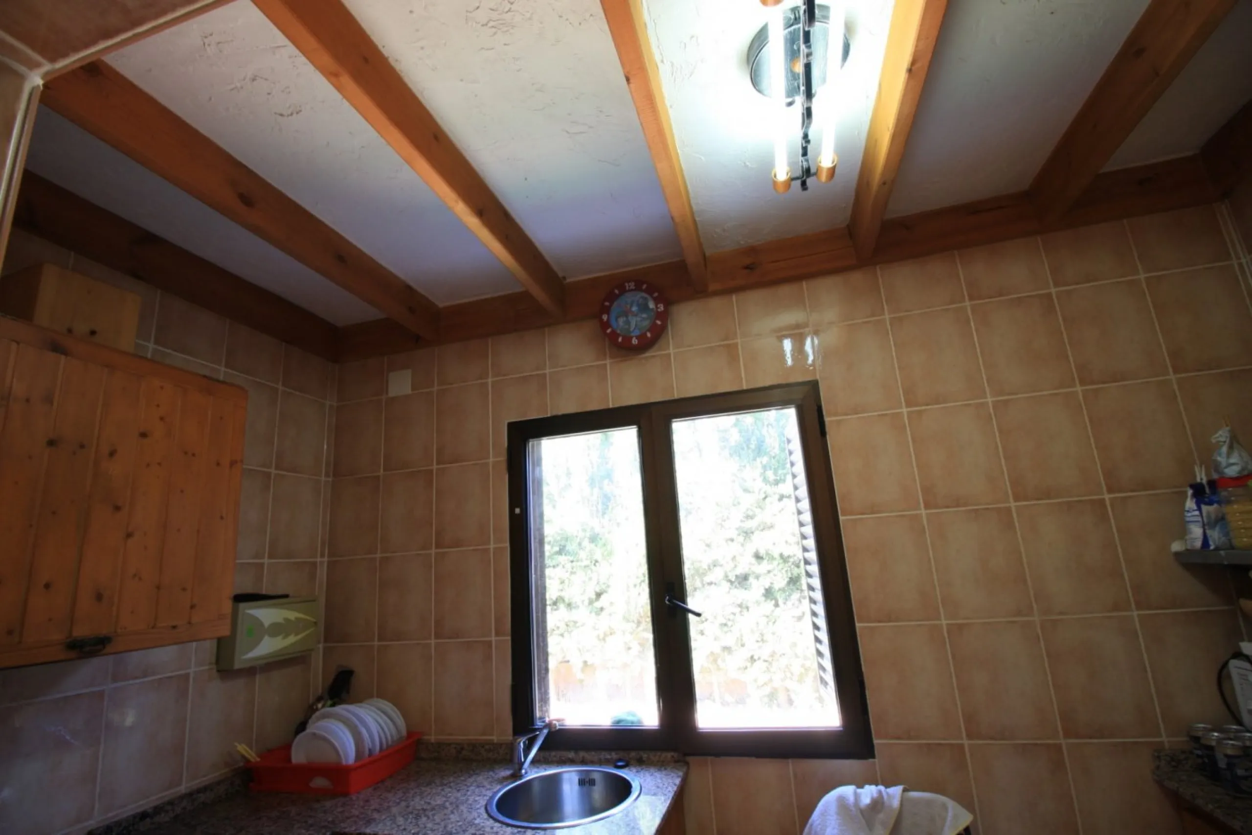 CAMPOAMOR, SPECTACULAR FINCA, 3500 M2 PLOT WITH 2 HOUSES, PRIVATE POOL, 2500 METERS FROM THE BEACH