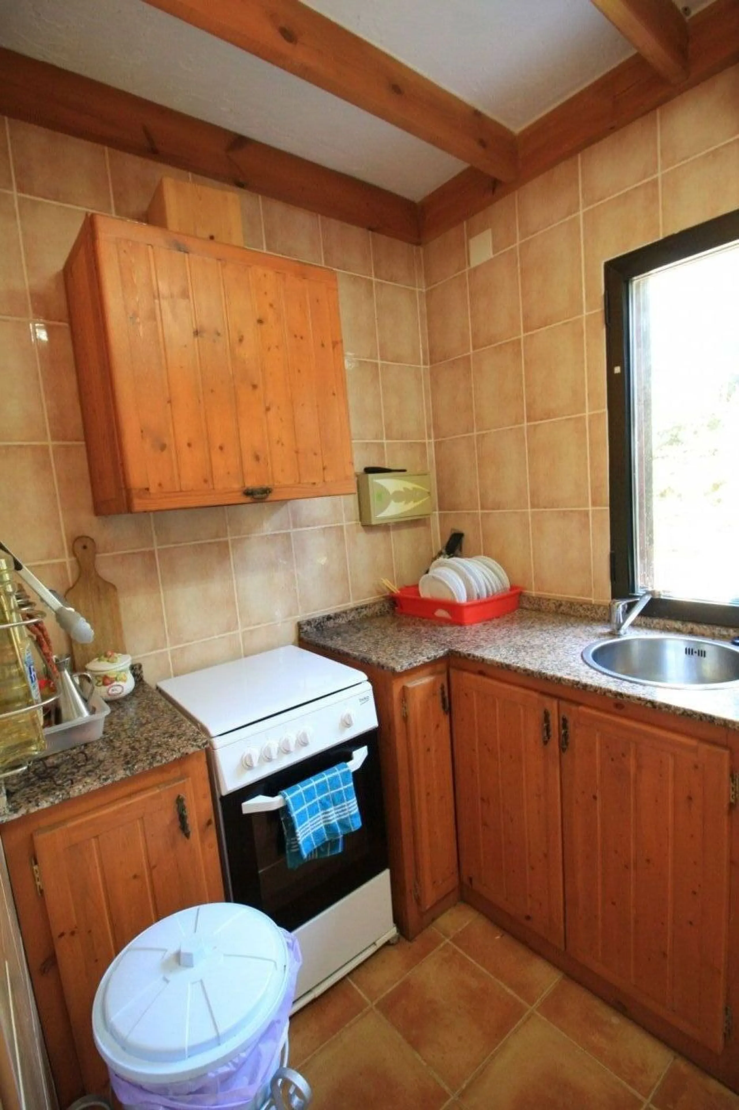 CAMPOAMOR, SPECTACULAR FINCA, 3500 M2 PLOT WITH 2 HOUSES, PRIVATE POOL, 2500 METERS FROM THE BEACH