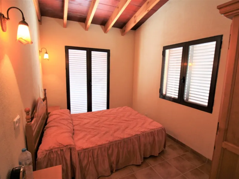 CAMPOAMOR, SPECTACULAR FINCA, 3500 M2 PLOT WITH 2 HOUSES, PRIVATE POOL, 2500 METERS FROM THE BEACH