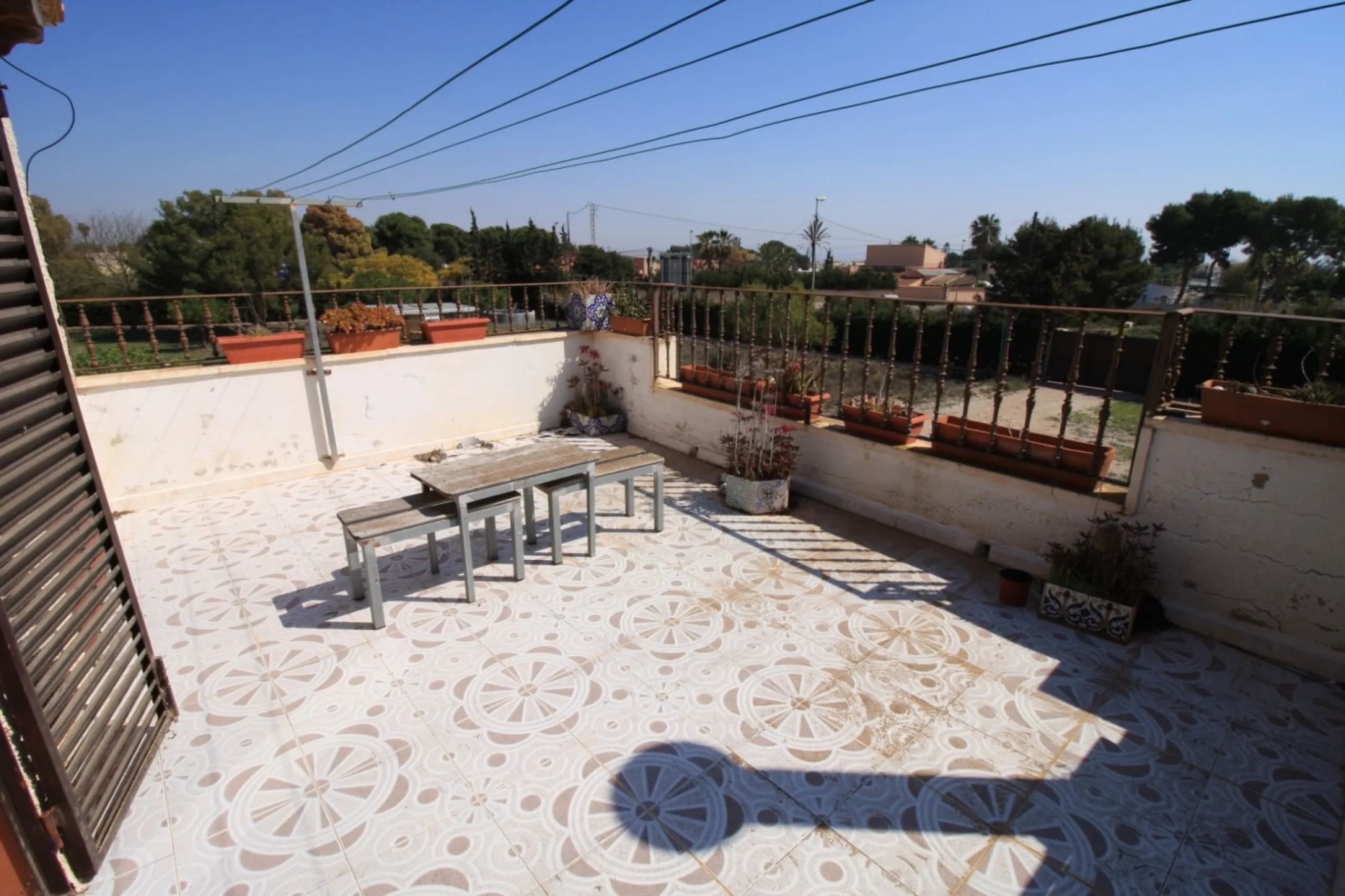 CAMPOAMOR, SPECTACULAR FINCA, 3500 M2 PLOT WITH 2 HOUSES, PRIVATE POOL, 2500 METERS FROM THE BEACH
