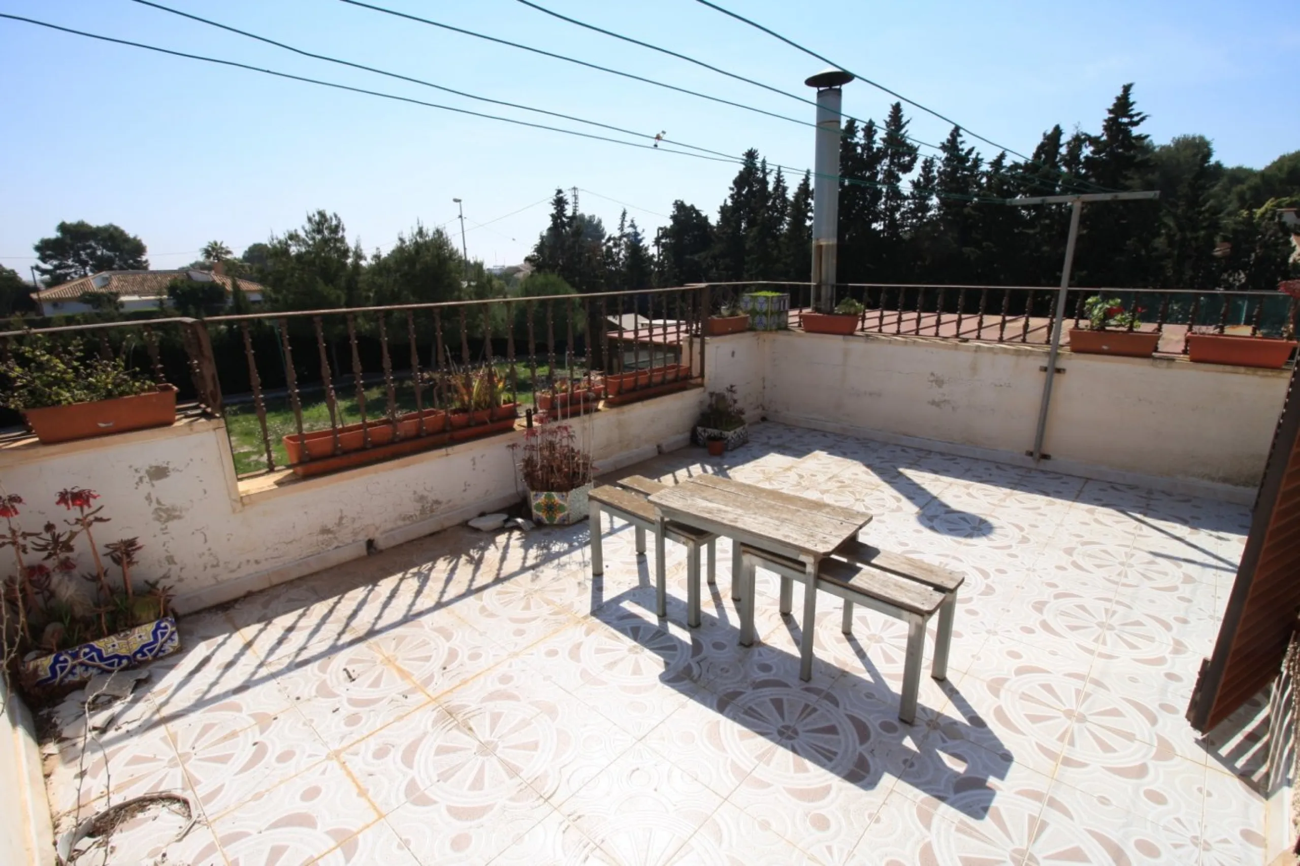 CAMPOAMOR, SPECTACULAR FINCA, 3500 M2 PLOT WITH 2 HOUSES, PRIVATE POOL, 2500 METERS FROM THE BEACH